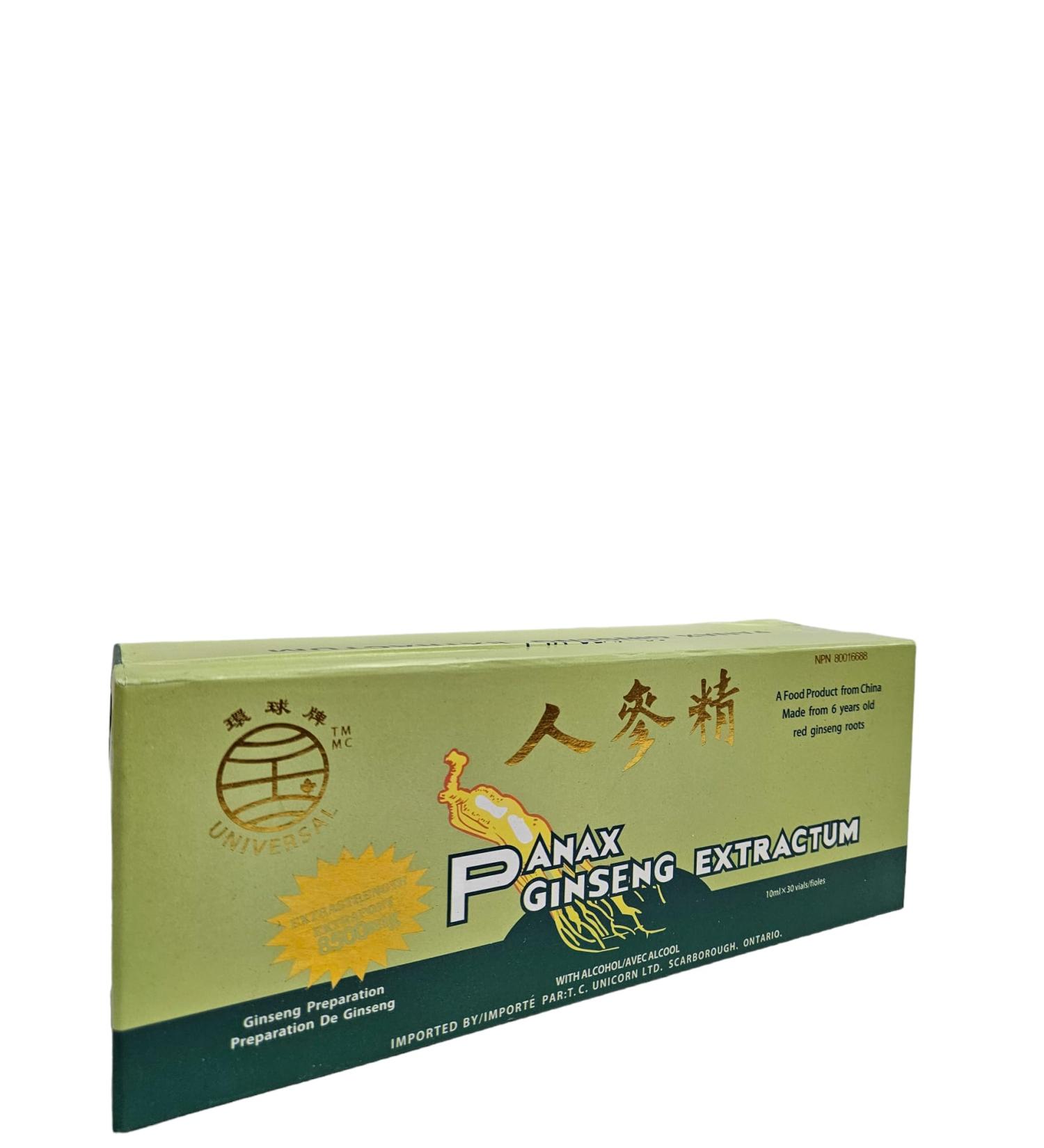 Ginseng 8500mg x 4 - Buy Online on GoSupps.com