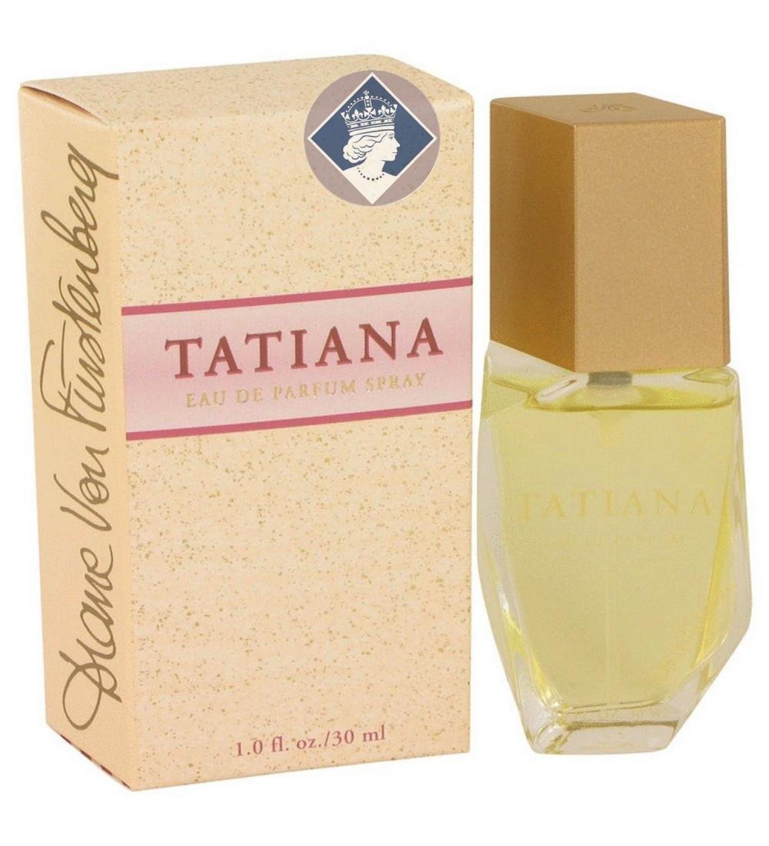 Tatiana By Diane Von Furstenberg For Women Eau De Parfum Spray 1 Oz - Buy Online on GoSupps.com