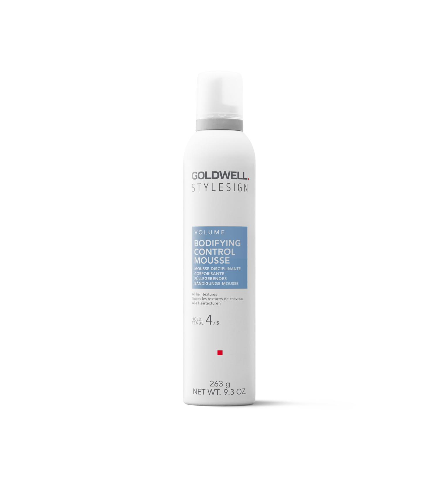 Buy Goldwell StyleSign Bodifying Control Mousse - Ultimate Volume & Hold for Your Hair | International Shipping Available - Buy Online on GoSupps.com