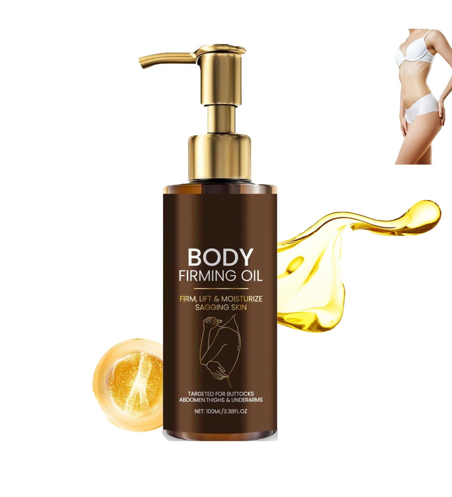  G n rique Magic Body Firming Oil Firming Moisturizing Body Lotion Revitalizes Skin Hydrates the Whole Body For Wrinkles Dry Skin Daily Skin Care - Buy Online on GoSupps.com