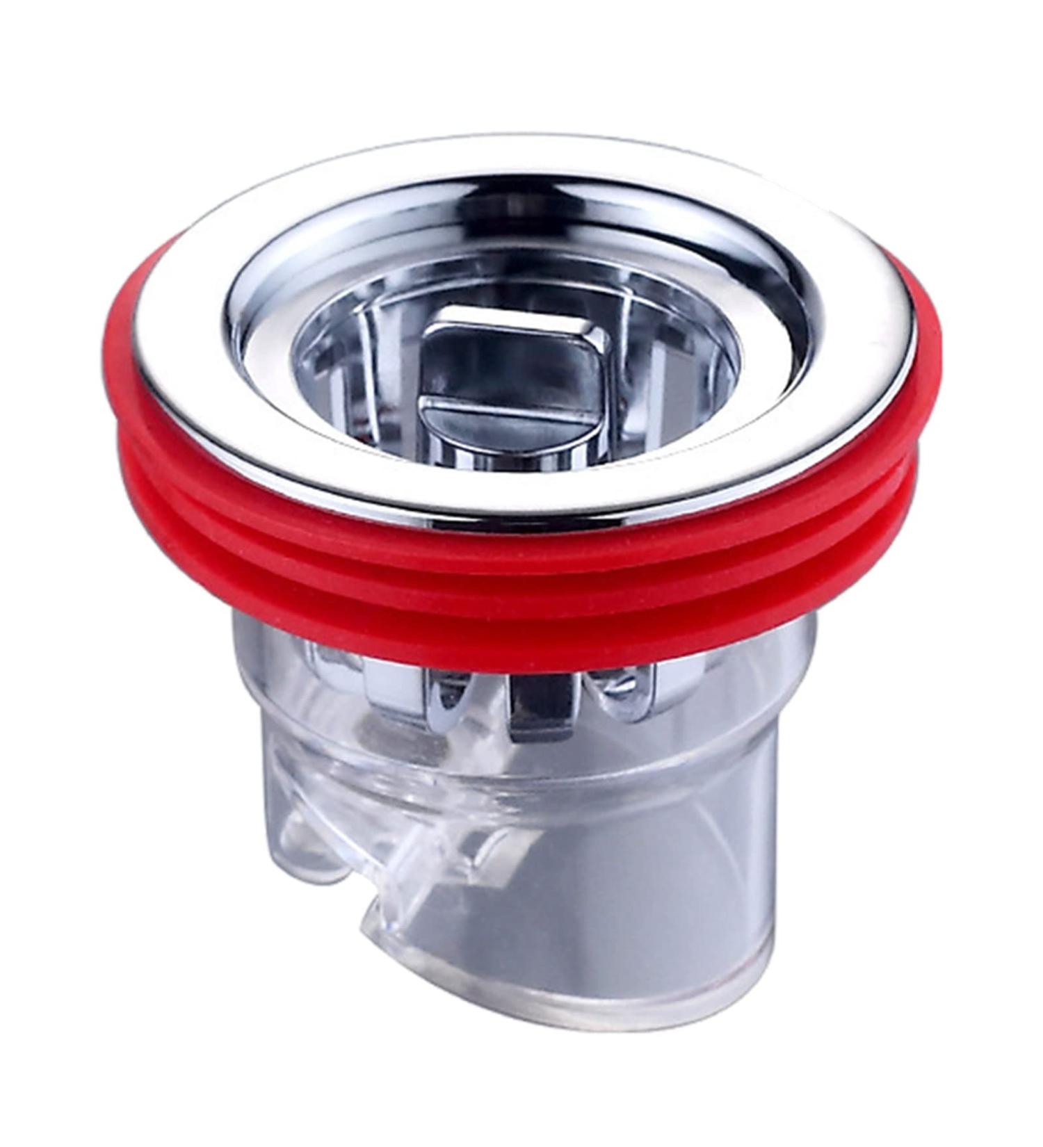Odor Proof Floor Drain Core Silicone Shower Floor Drain Plug Odor Proof Hairpin Plug Kitchen Bathroom Drain Deodorizer Odor Proof Hairpin Plug - Buy Online on GoSupps.com