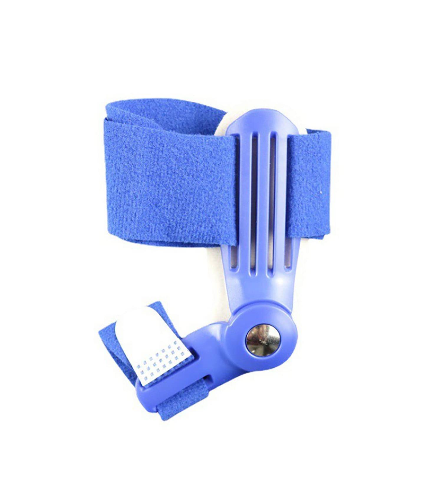 Alinzo Orthopedic Ballen Toe Corrector for Men & Women - 2-Pack Adjustable Hammer Toe Relief - Buy Online on GoSupps.com