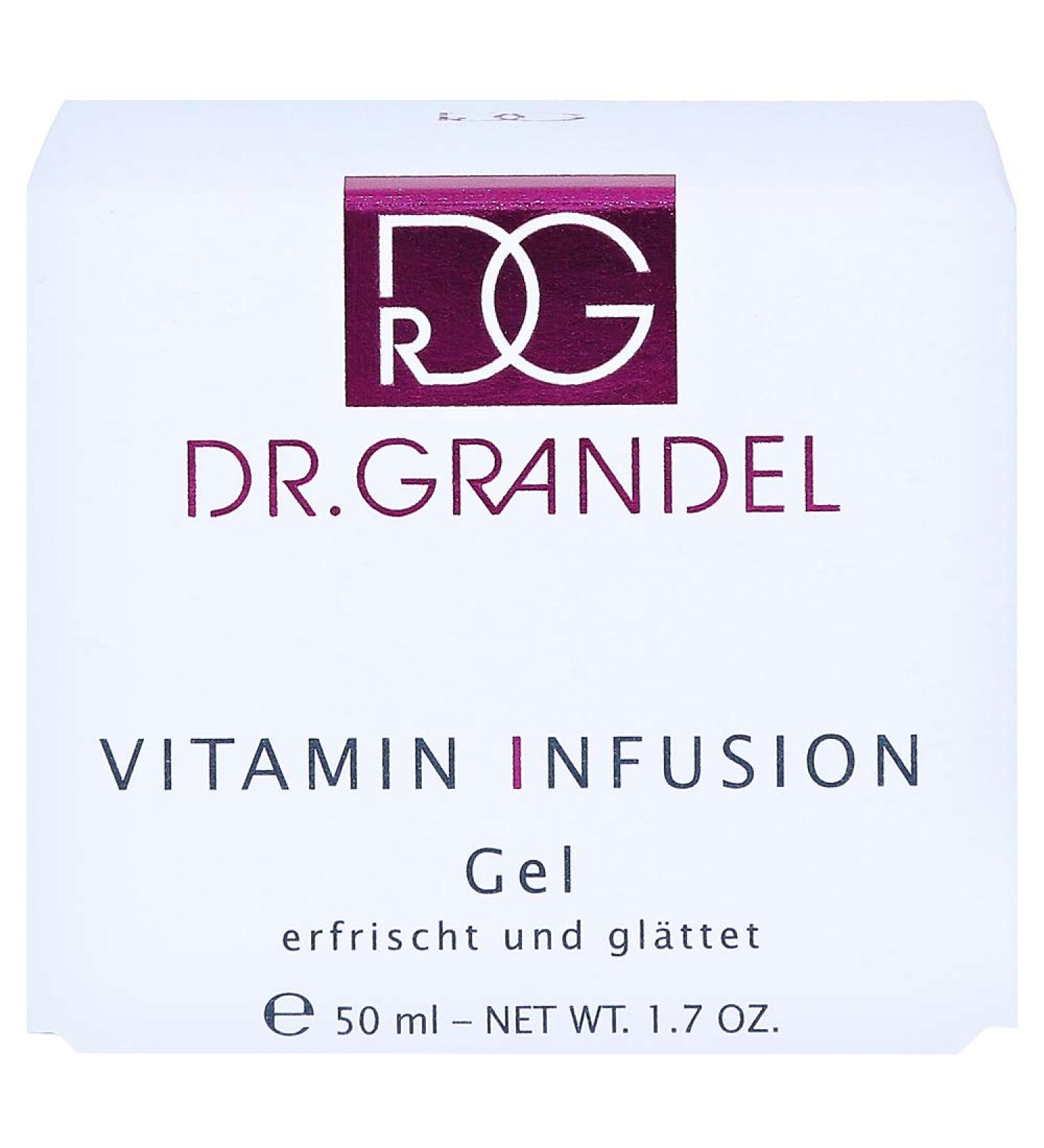 DR. GRANDEL VI Gel 50 ml - Buy Online on GoSupps.com