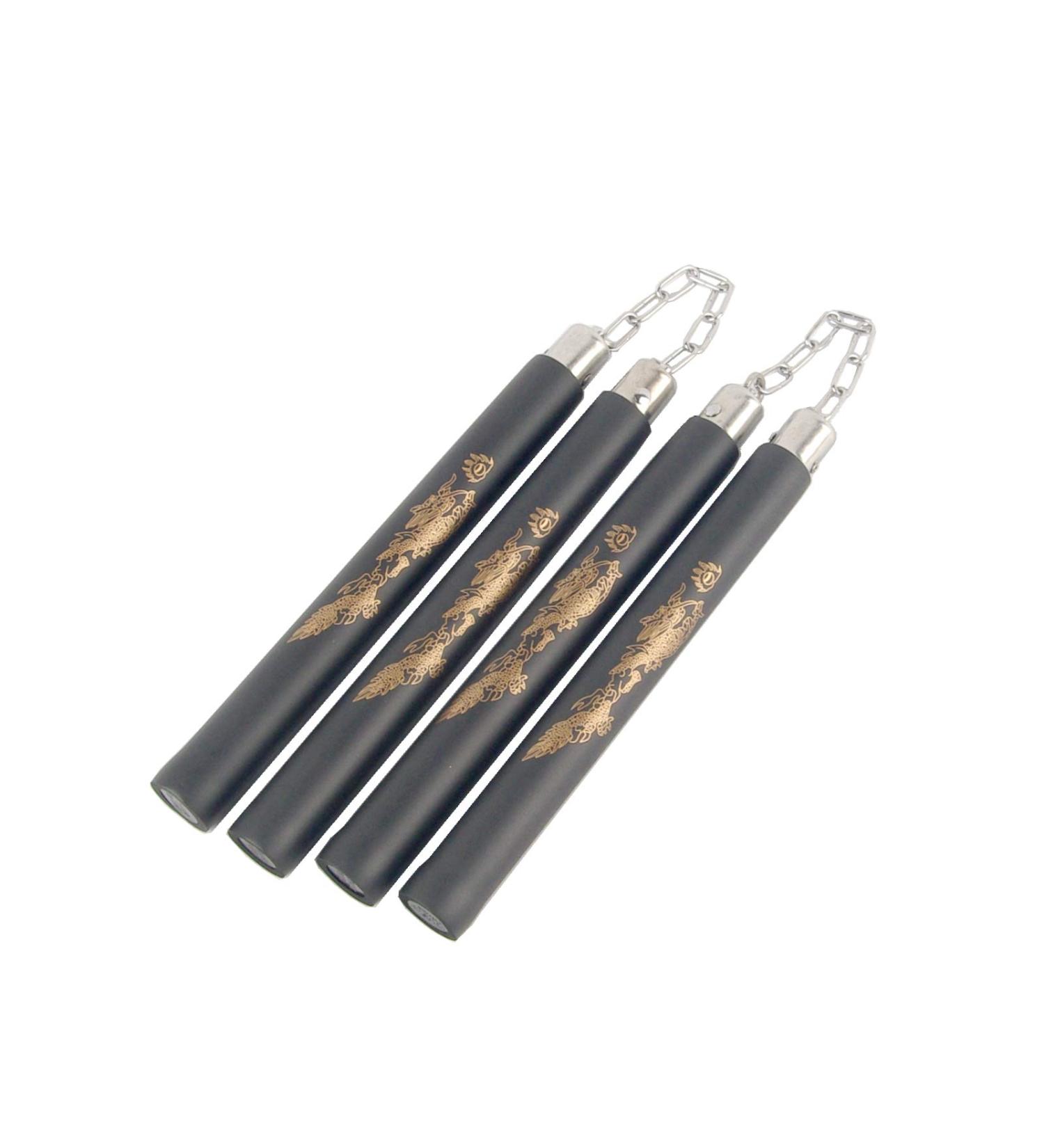 Superdo Foam Nunchucks - Safe Rubber Nunchakus for Martial Arts Practice - Buy Online on GoSupps.com