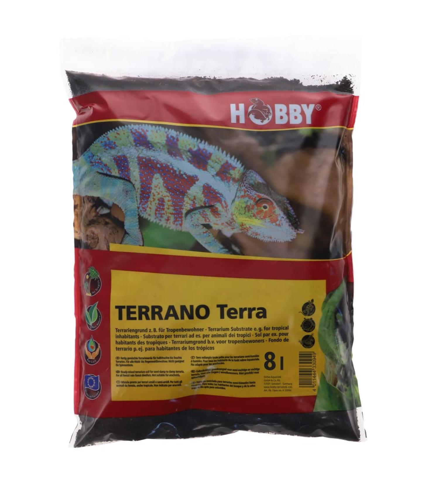 Hobby 33094 Terrano Terra 8 l