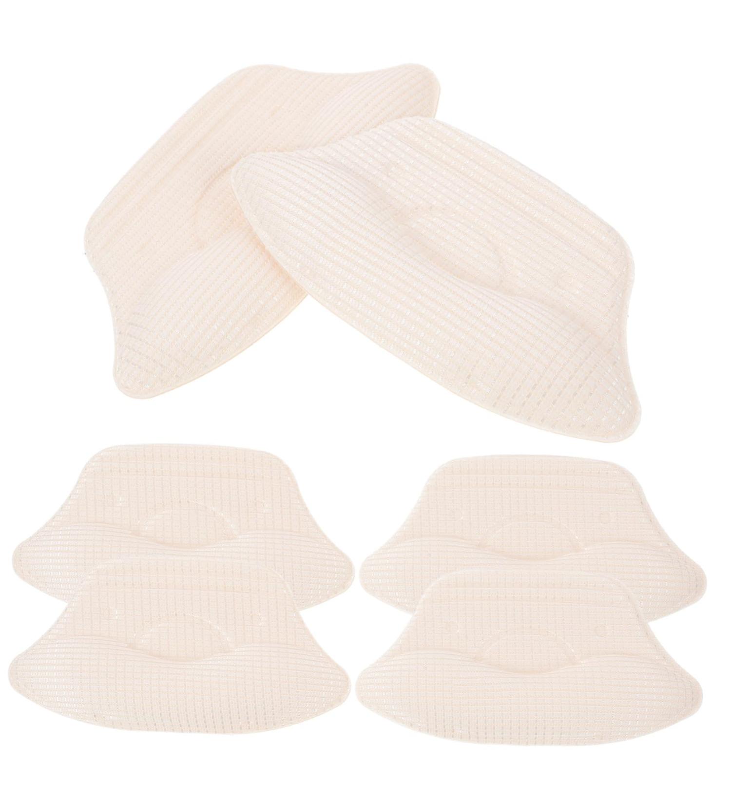 GLEAVI 3 Pairs Anti-Wear Heel Grips - Self-Adhesive Shoe Inserts & Cushions for Loose Shoes - Perfect for Women's Heels - Buy Online on GoSupps.com