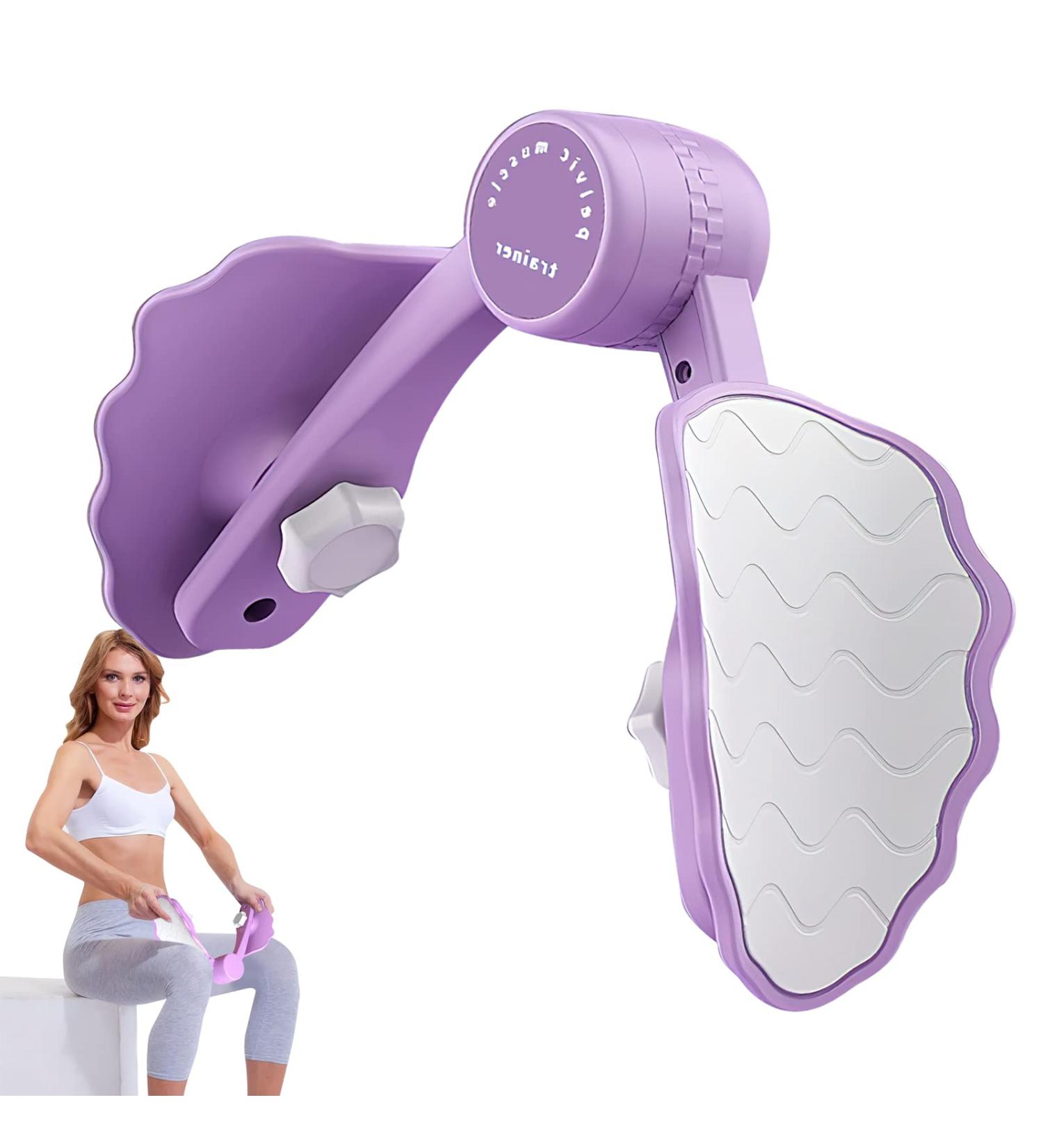 Buy Thigh Trainer & Pelvic Floor Trainer for Women & Men | Home Fitness Equipment - Buy Online on GoSupps.com
