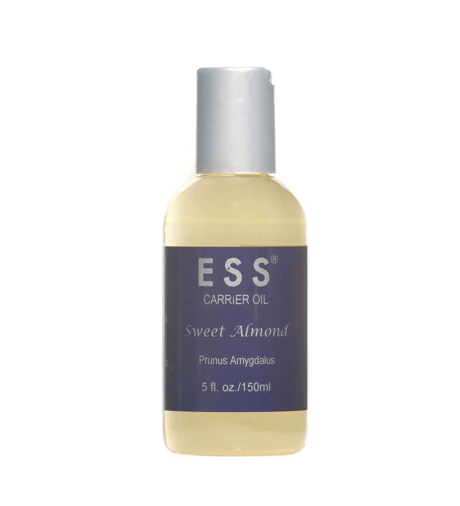 ESS Aromatherapy Sweet Almond Oil 5 FL Oz 5 Fl Oz (Pack of 1)