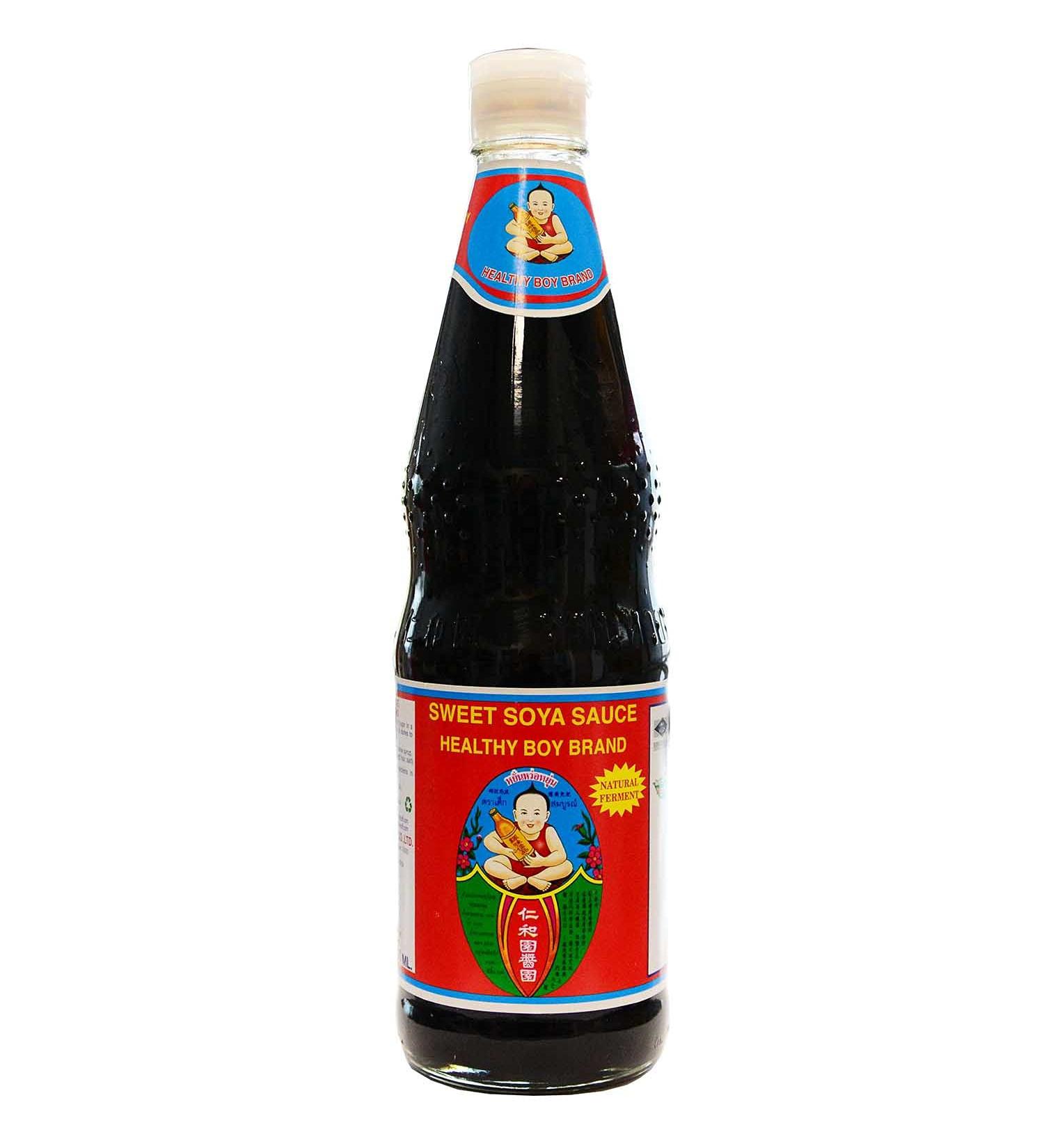 Healthy Boy Sweet soy sauce - Healthy boy brand - 700ml