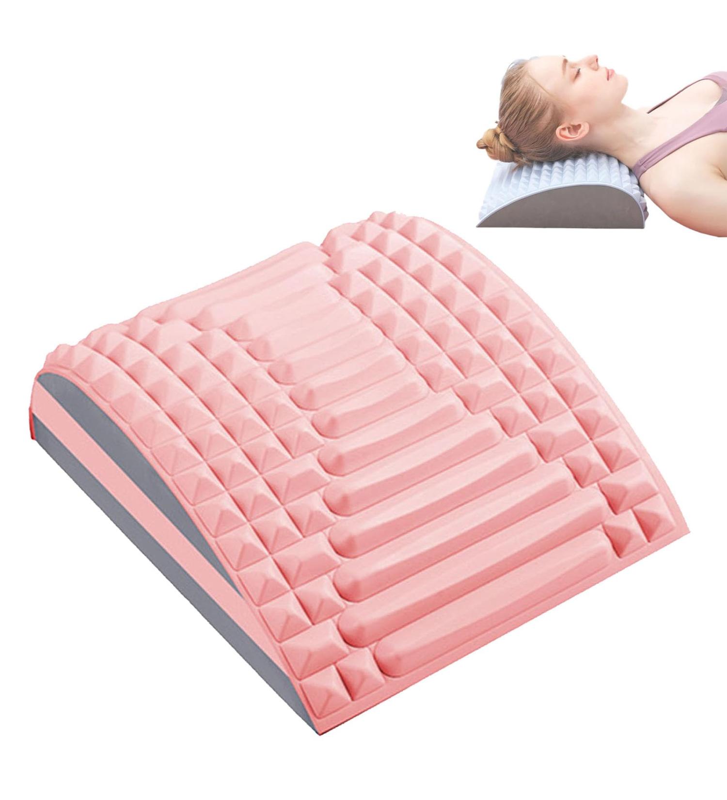 Refresh Neck and Back Extensor - 2023 Naked Nakers Pain Relief Device for Lower Back & Lumbar Spine Soothing - Buy Online on GoSupps.com