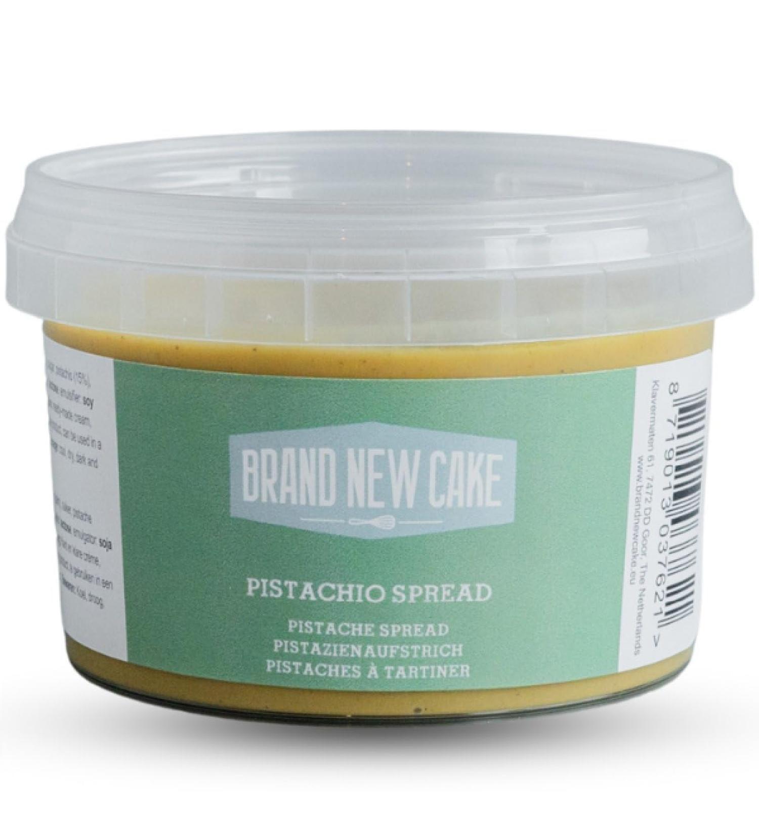 Brand New Cake BrandNewCake Pistachio Spread 260g