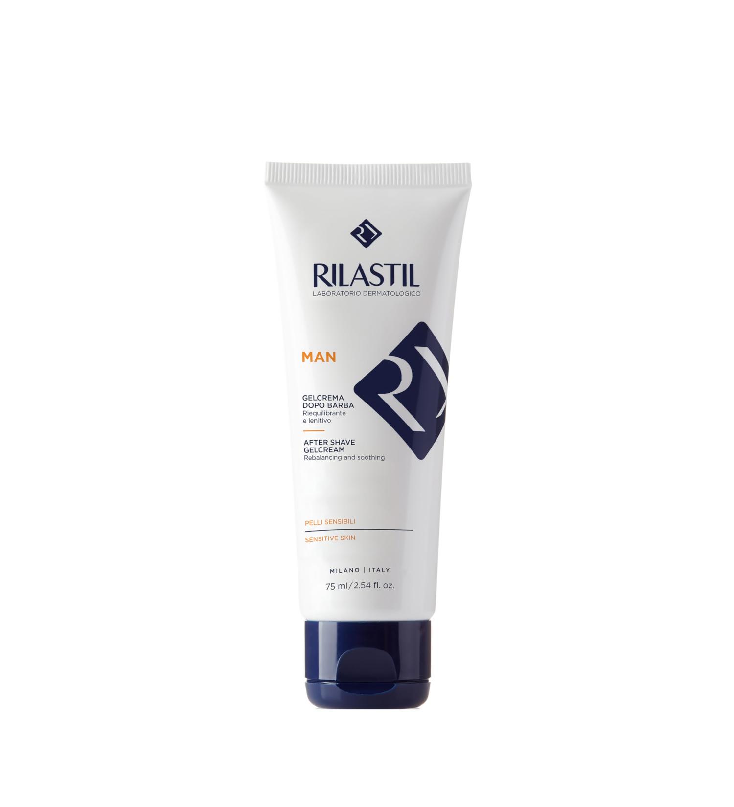 Rilastil Ganassini Beard Cream 75ml - Buy Online on GoSupps.com