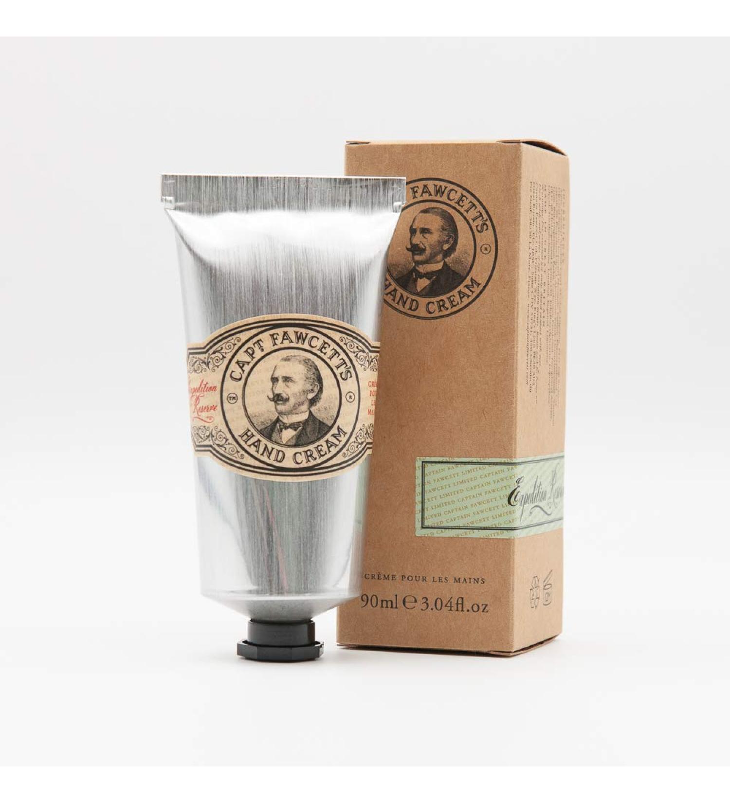Expedition Reserve Hand Cream - Nourishing Moisture for All Skin Types | International Shipping - Buy Online on GoSupps.com
