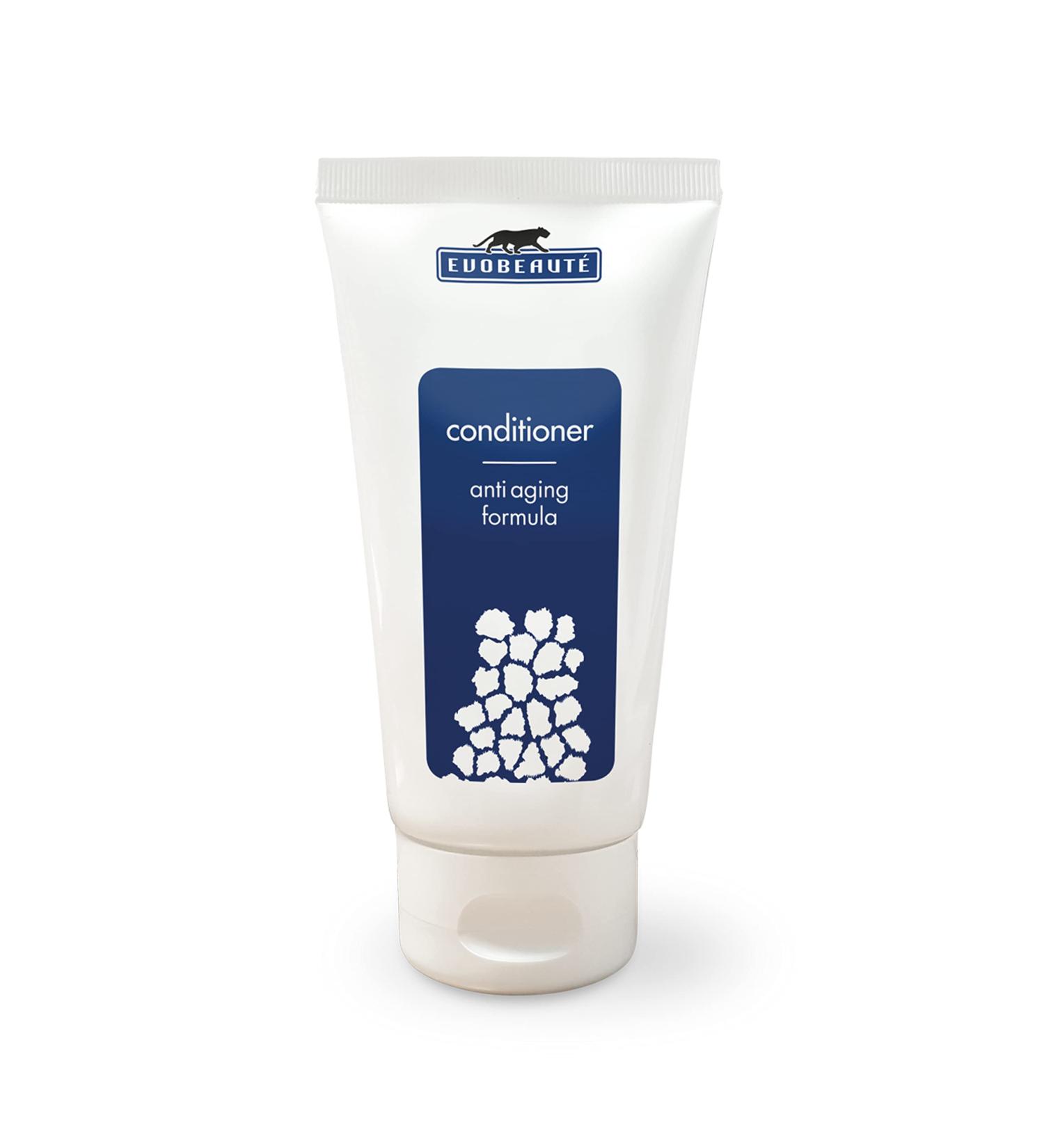 Evobeaut Anti-Aging Conditioner 150ml | Vitalizing Formula for Weak Thin Hair - Boost Strength & Volume | International Shipping Available - Buy Online on GoSupps.com