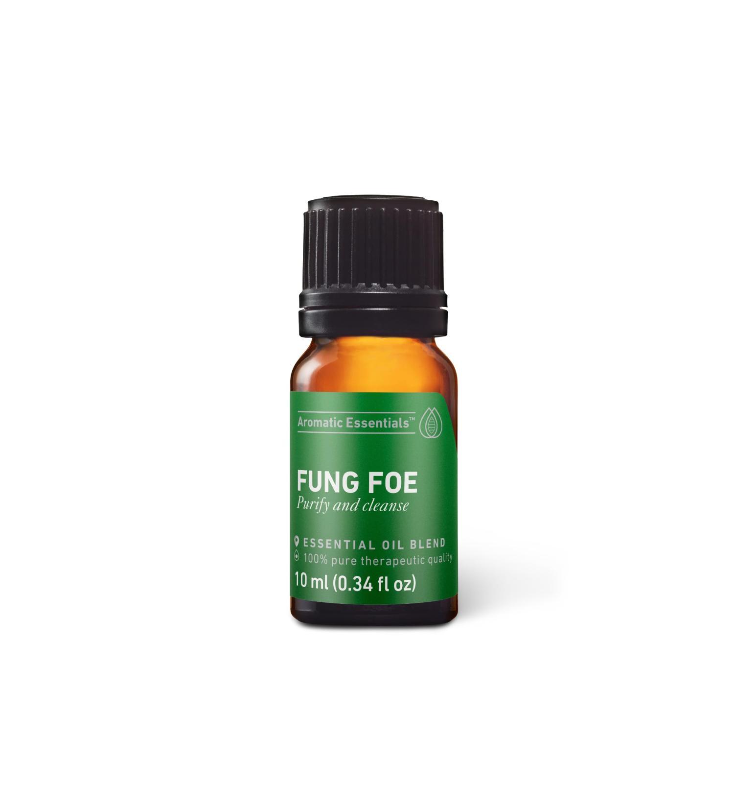 Aromatics International Fung Foe Essential Oil Blend 10ml | Aromatherapy Oil for Skin Wellness - Buy Online on GoSupps.com