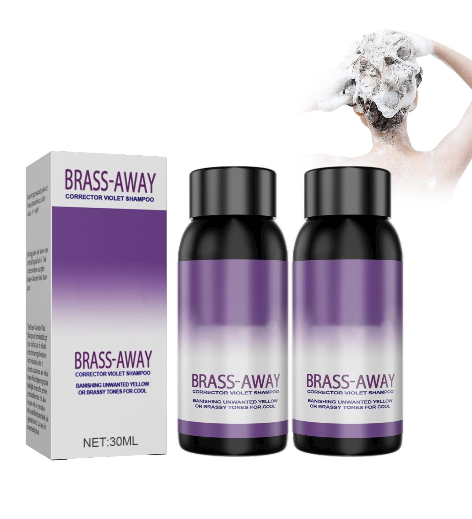 Crsetmyth Shampoo AntiGel Stitches 2 Pieces Intensive Silver Anti Gel Stitches Toning Violet ColorConfirming Shampoo Color Retaining For Blonde And Gray Hair For The Neutralization Of Gels - Buy Online on GoSupps.com