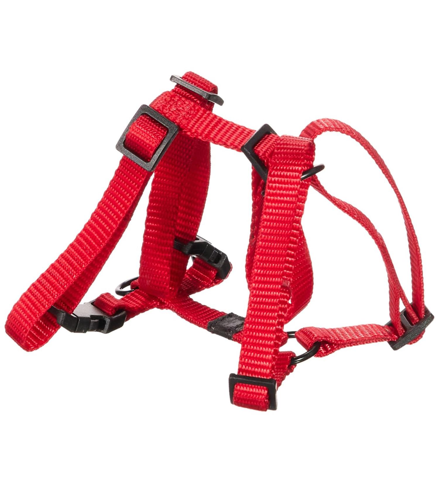Karlie Art Sportiv Plus Harness - Universal Colors Mix & Match XS 25-40 cm 10mm Width Red - International Shipping - Buy Online on GoSupps.com