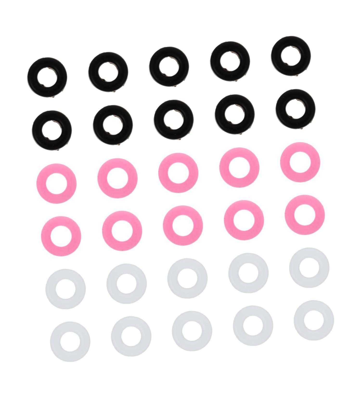 Gleavi Glasses 30 Pack - Anti-Slip Earphone Holder Clips & Silicone Tips for Glasses - Ideal Accessories for Comfort & Safety - Buy Online on GoSupps.com