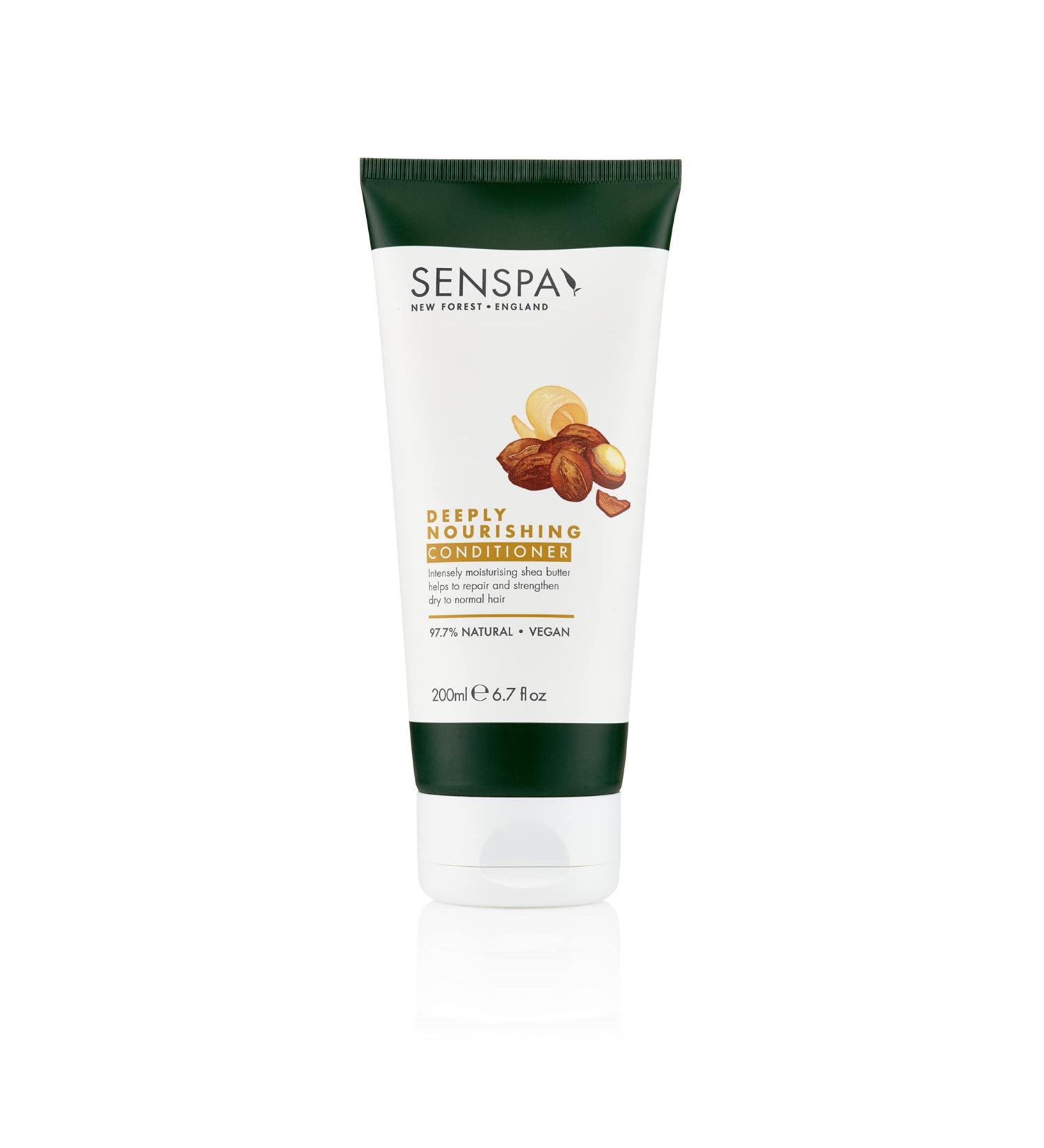 Buy Senspa Deep Nourishing Conditioner 200ml - International Shipping & Premium Hair Care - Buy Online on GoSupps.com