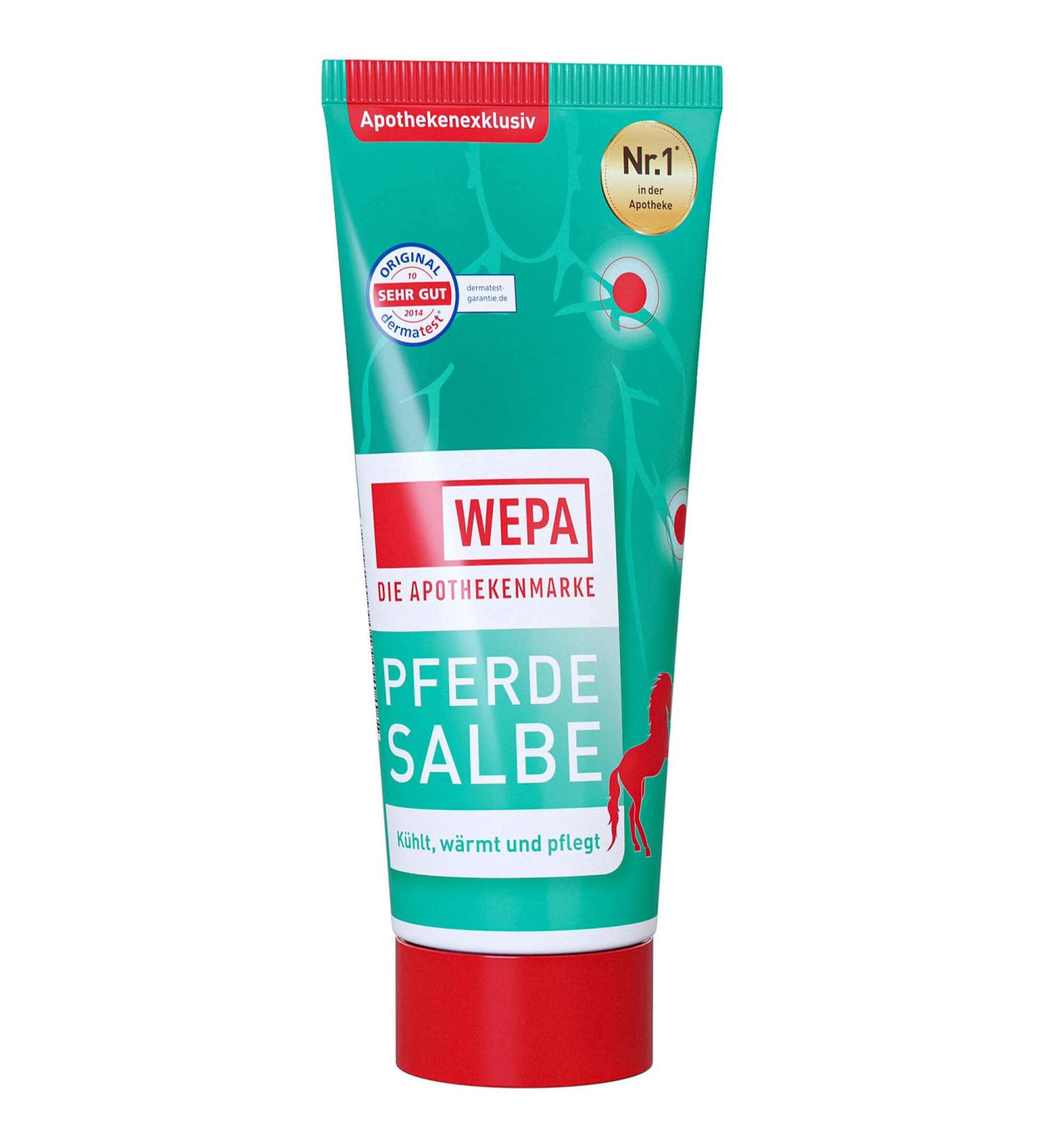 Wepa horse ointment 100 ml