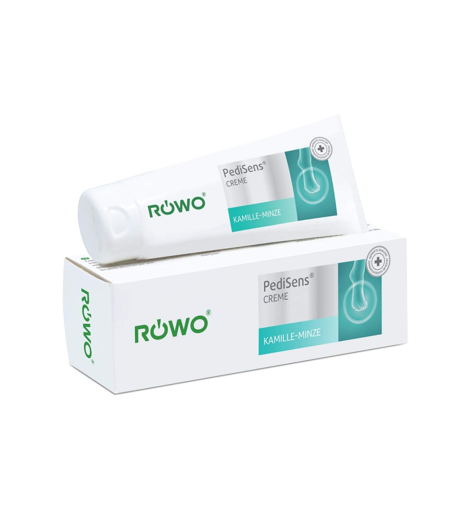 r wo foot cream. 50ml (Sporto-med) skin care shower and bath products