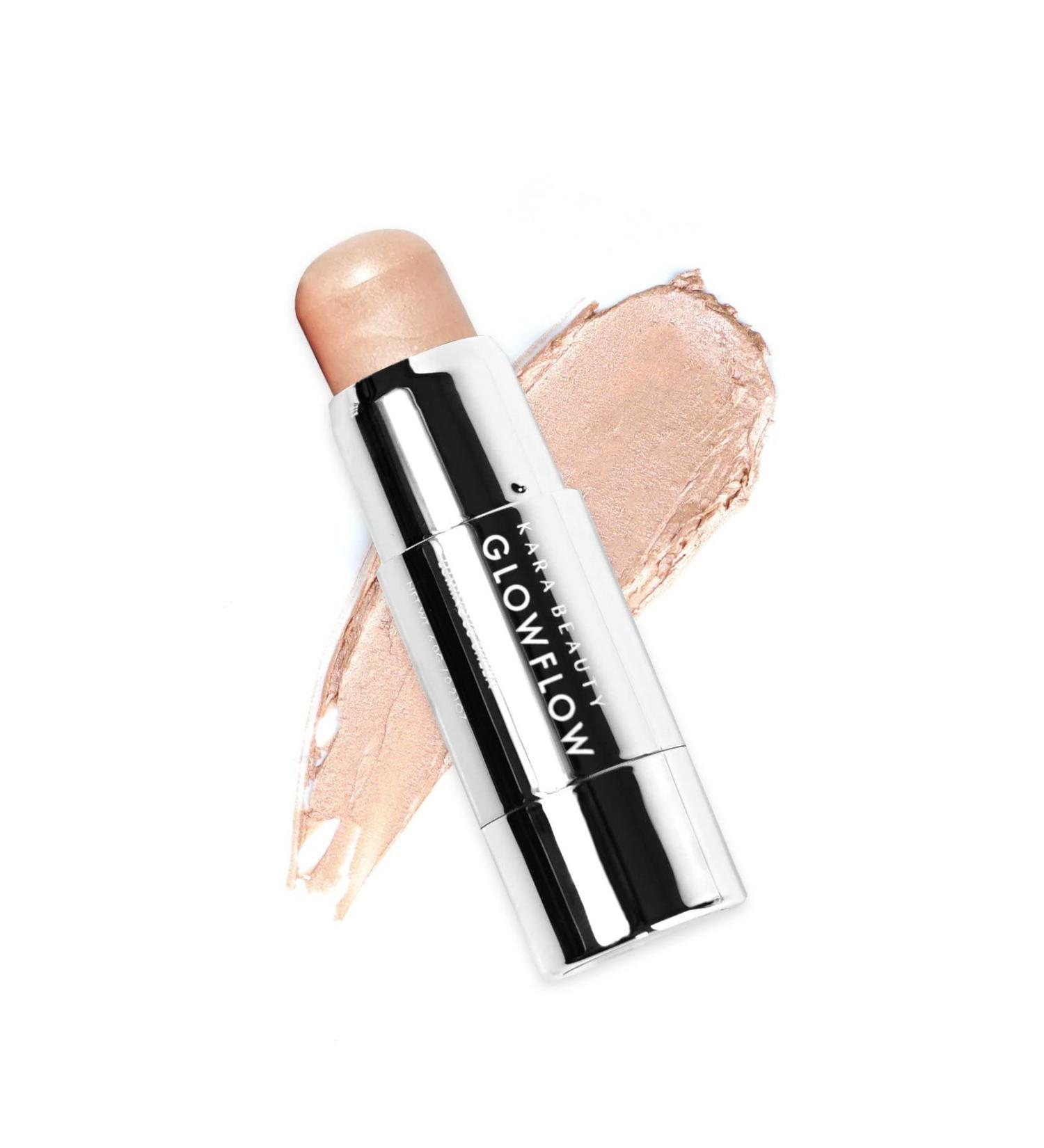 KARA BEAUTY - GlowFlow Highlighter stick - Sugar Cookie