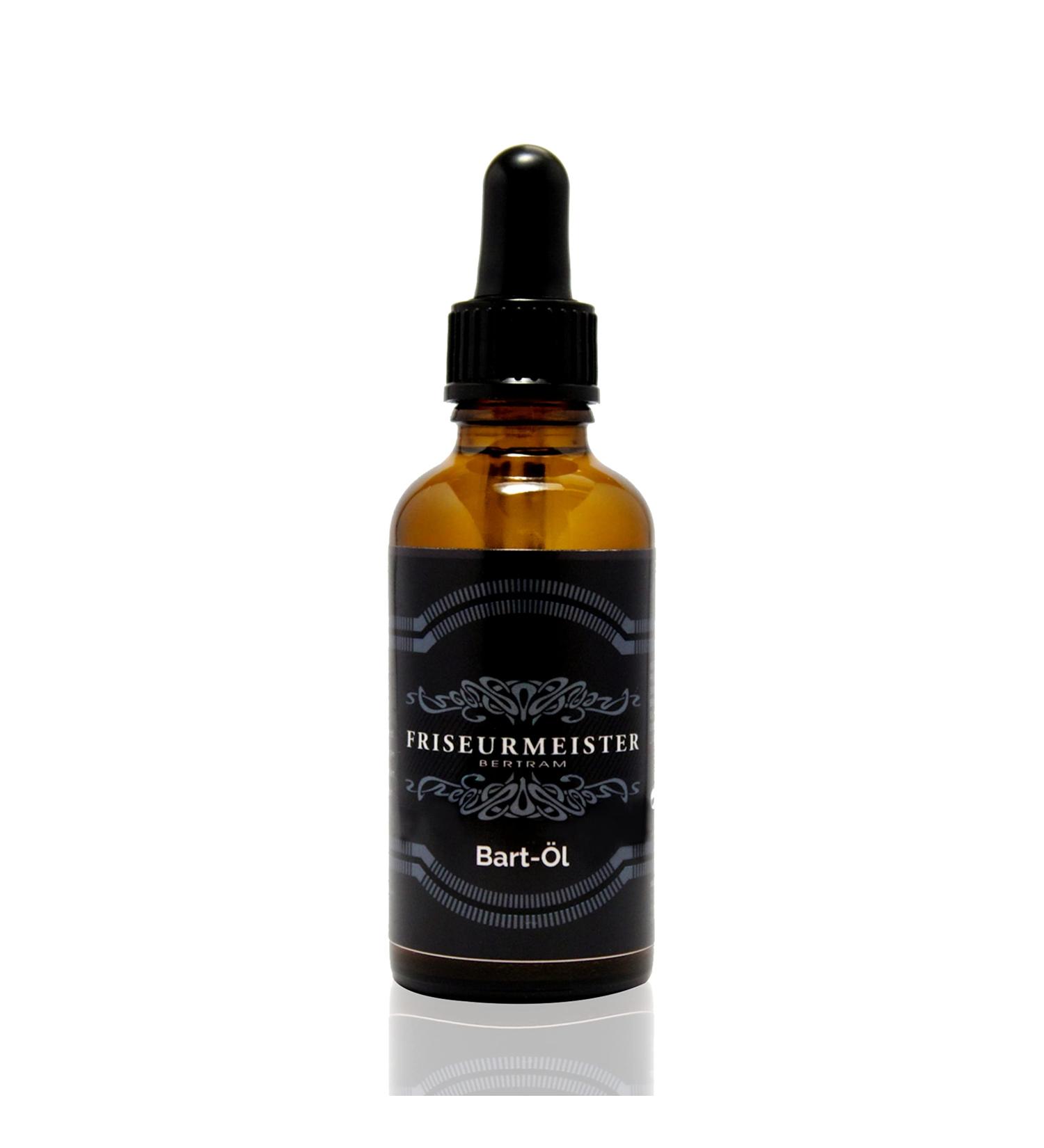 Master Hairdresser Bart l 50ml - Premium Beard Oil for Men | Natural Beard & Skin Care | Perfect Daily Grooming Gifts - Buy Online on GoSupps.com