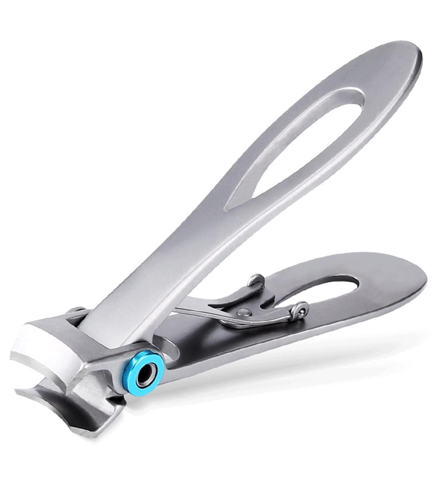 UNbit Nail Clipper Large Opening Nail Clippers Large Nail Clippers Stainless Steel Nail Clippers Nail Tools - Buy Online on GoSupps.com