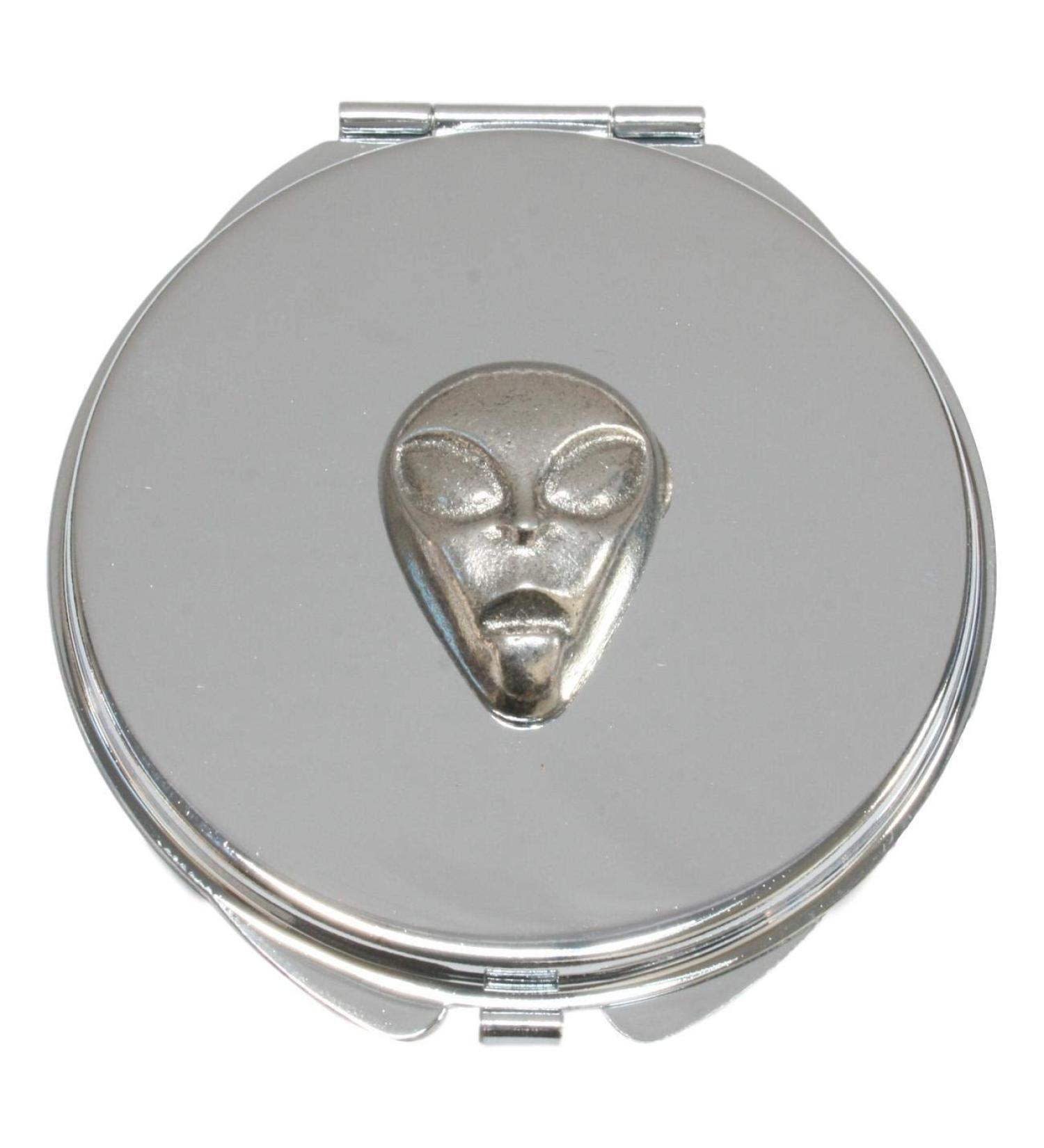 Alien ET Compact Mirror Handbag Gift With Free Engraving 416 - Buy Online on GoSupps.com
