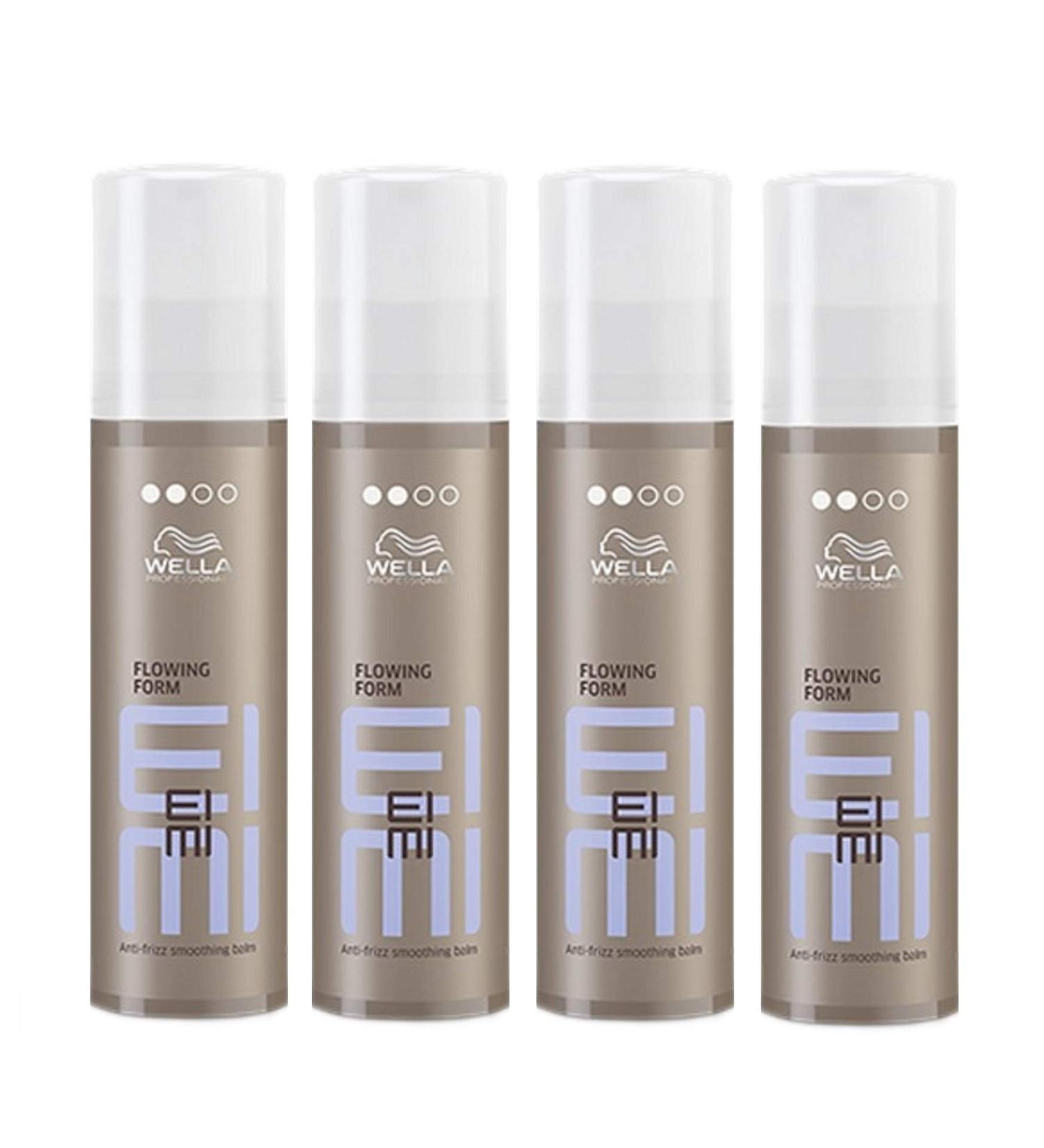 4er Smoothing Balm Flowing Form Eimi Wella Professionals 100 ml