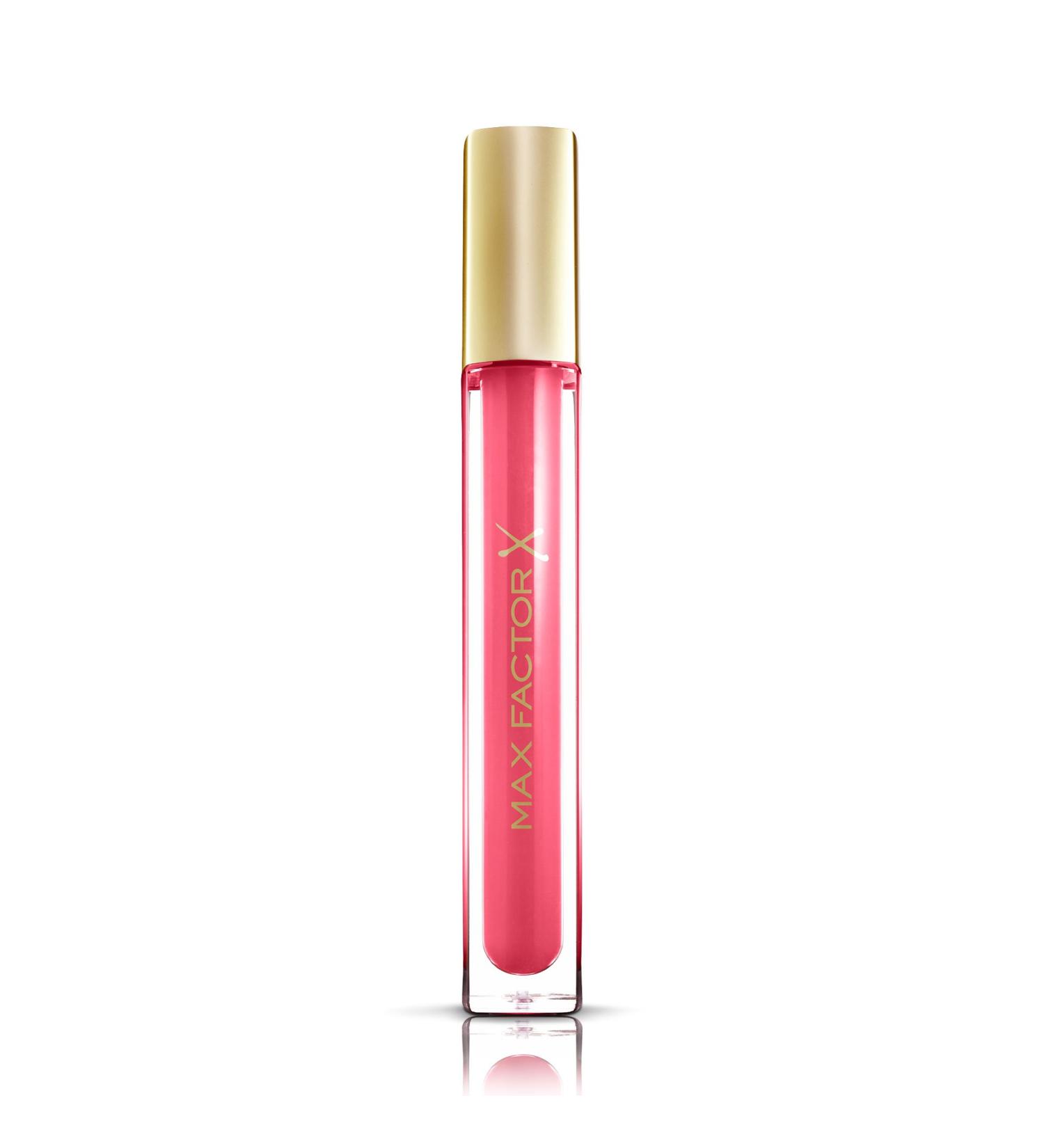 Max Factor Colour Elixir Gloss 025 Enchanting Coral - Long-Lasting Shine for Beautiful Lips - Buy Online on GoSupps.com