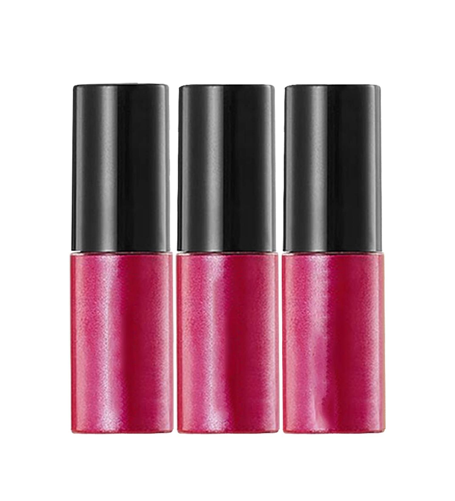 Lip Gloss Christmas 1set Lipstick With Lip Makeup Velvet Long Lasting High Pigment Nude Waterproof Lip Gloss Girl Ladies Makeup Long Lasting High Pigment Nude Waterproof Lip Toddler Lip Gloss Organic A D