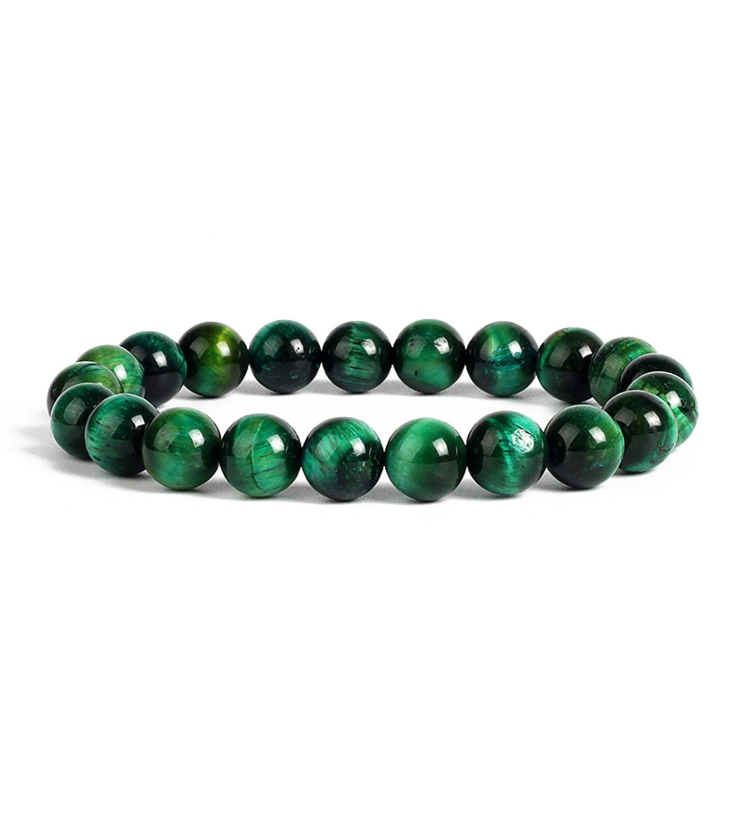 Original Tiger Eye Bracelets Men Energy Natural Stone Bead Bracelets Women Quartz Agates Feng Shui Wealth Jewelry Pulseras 6 8mmBeads17cm 6 8mmBeads17cm - Buy Online on GoSupps.com