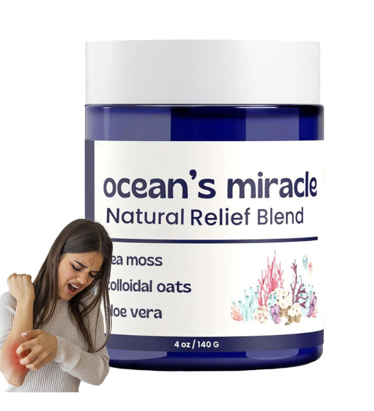  Generisch anti itch cream moisturizer cream 140g soft body cream face care natural moisturizing ointment ointment for dry itchy areas - Buy Online on GoSupps.com