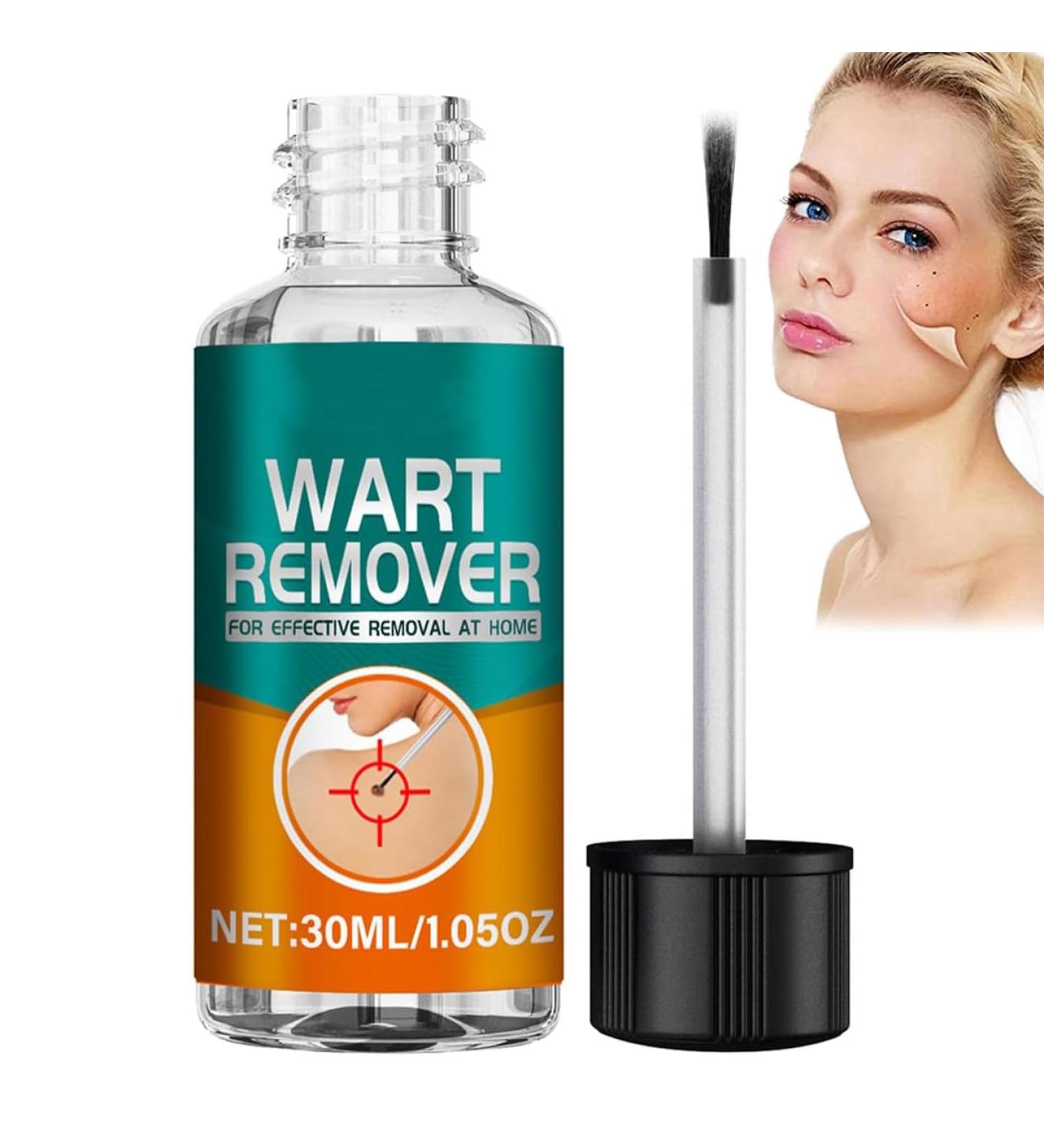 30ml Skin Remover Fast-Acting Skin Remover for Hands and Body Fall Away Quickly Natural & Safe Remover - Buy Online on GoSupps.com