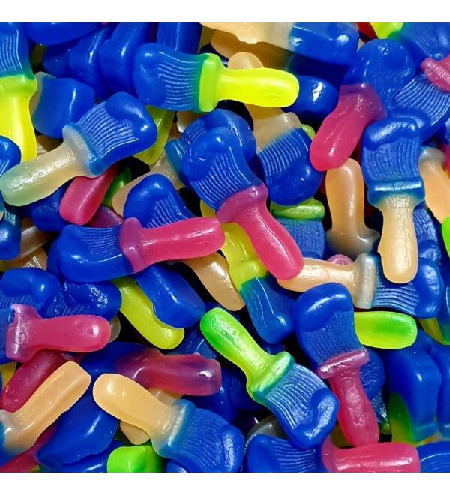 Sweet Shoppe Kingsway Tongue Painters (500g) - Buy Online on GoSupps.com