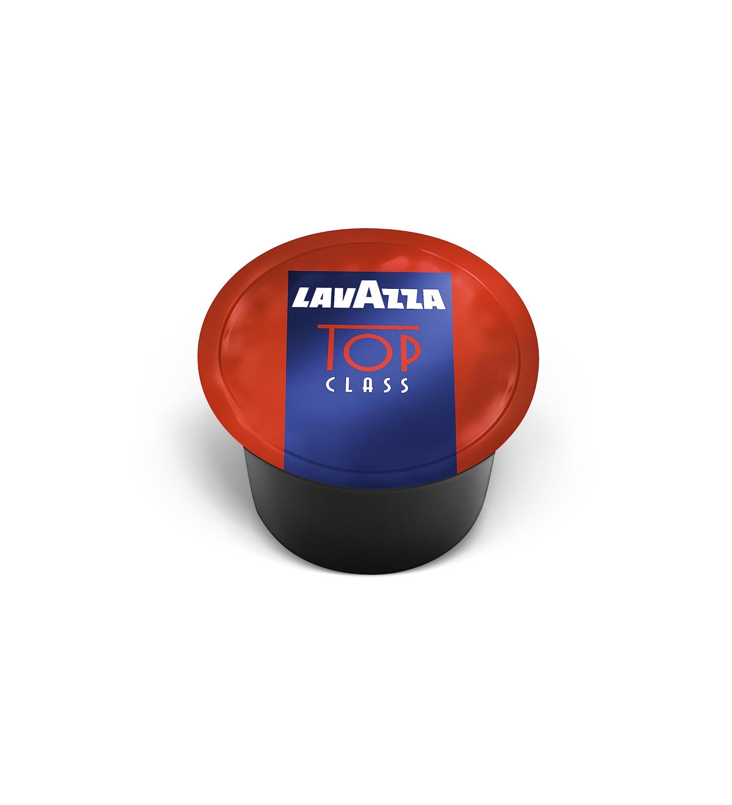 Lavazza Blue Top Class 100 Single Coffee Capsules (2) - Buy Online on GoSupps.com