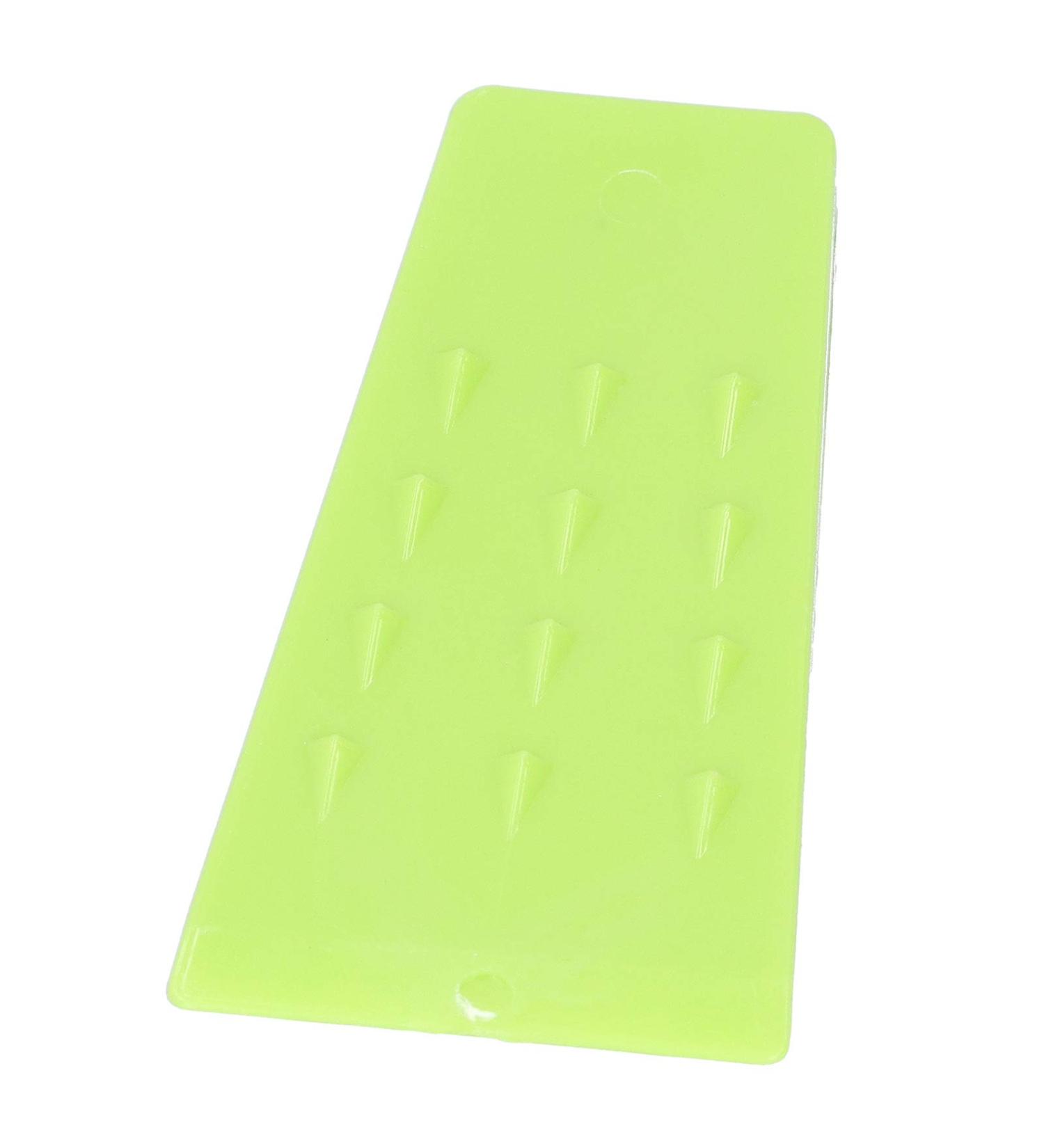 Green Plastic Wedges - 5 Inch Tree Felling & Cutting Tools | Chainsaw & Electrical Accessories - Buy Online on GoSupps.com