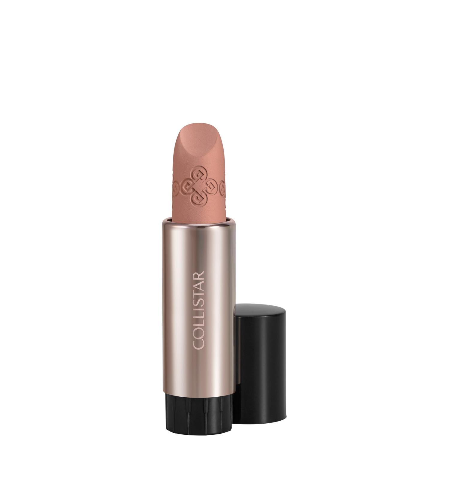  Collistar Collistar REFILL Pure Jewel Lipstick Velvety Finish Pure Colour Ultra Sensational Texture Modular Coverage Hydrated Lips No. 161 Pearl Pink 2.5 ml - Buy Online on GoSupps.com