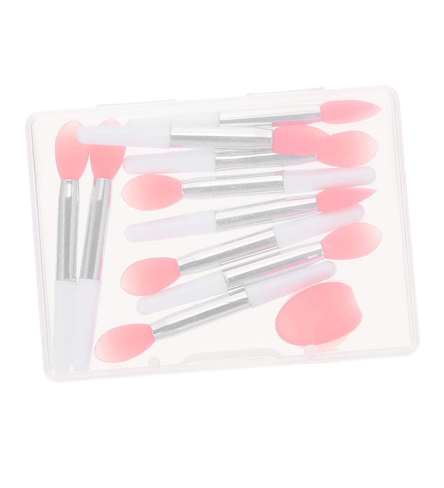 Mikinona 1 Set Lip Mask Brush Cosmetics Lipstick Brush Lip Balm Brush Tool Lip Scrub Brush Silicone Lip Mask Applicator Brush Girl Lipstick Applicator Makeup Applicator Tool Makeup Tool - Buy Online on GoSupps.com