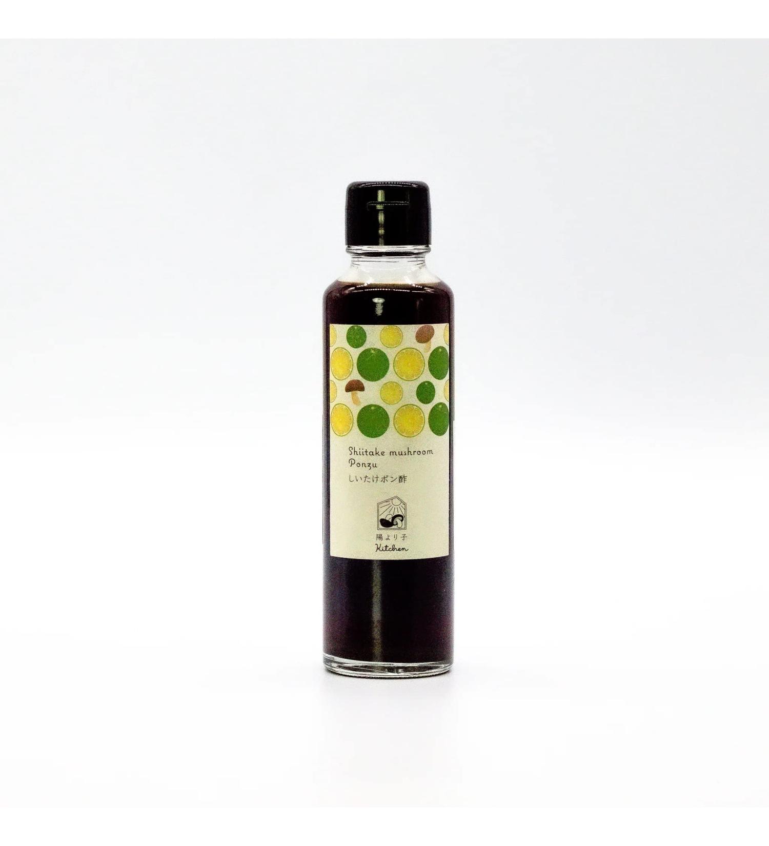 TAKEHISA ORIGINAL SHITAKE PONZU 150ml - Buy Online on GoSupps.com