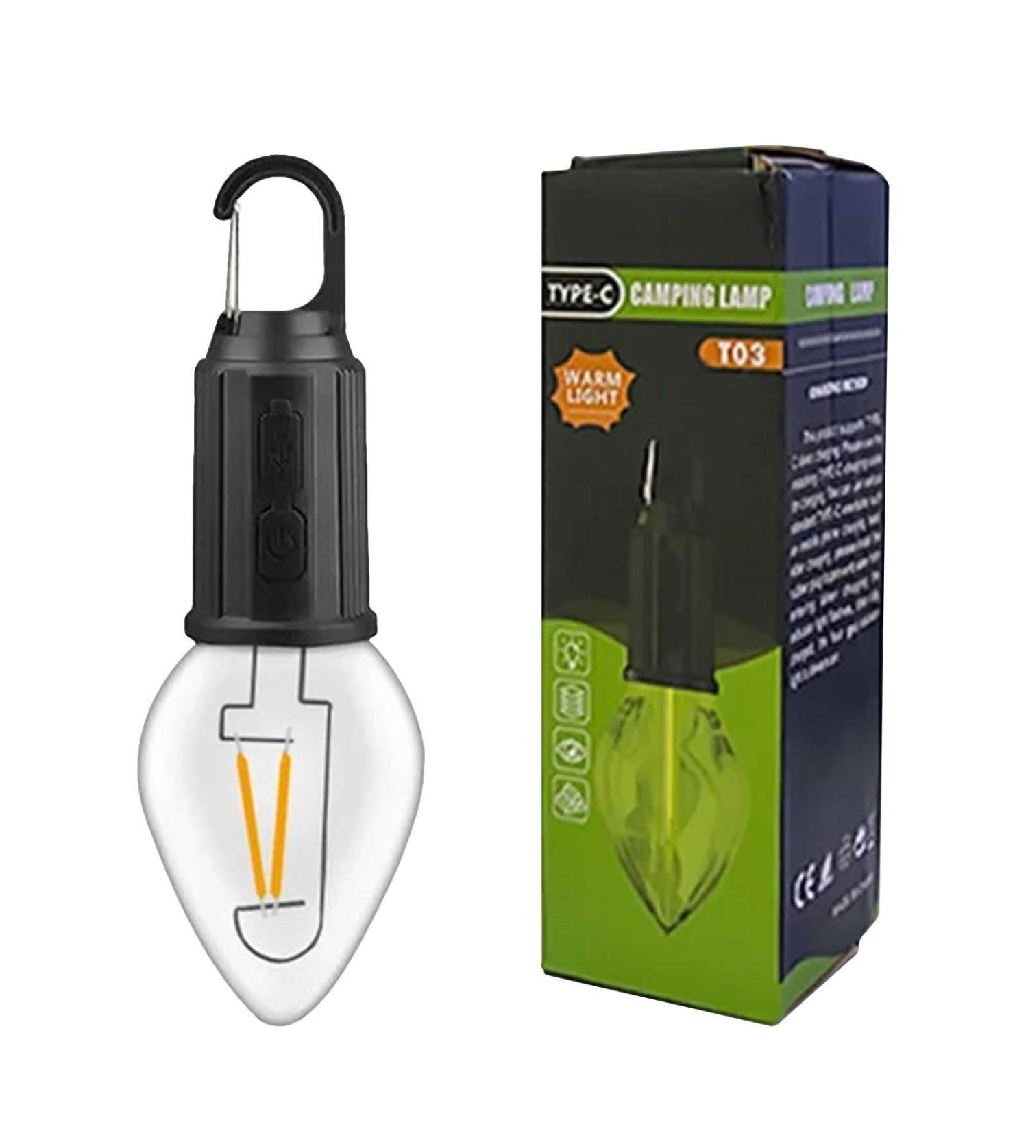Buy 2023 Survival Tools & Gadgets - Outdoor Camping Gear for Young Adventurers - Type-C Retro Bl hbirchenlicht (One Size) - Buy Online on GoSupps.com