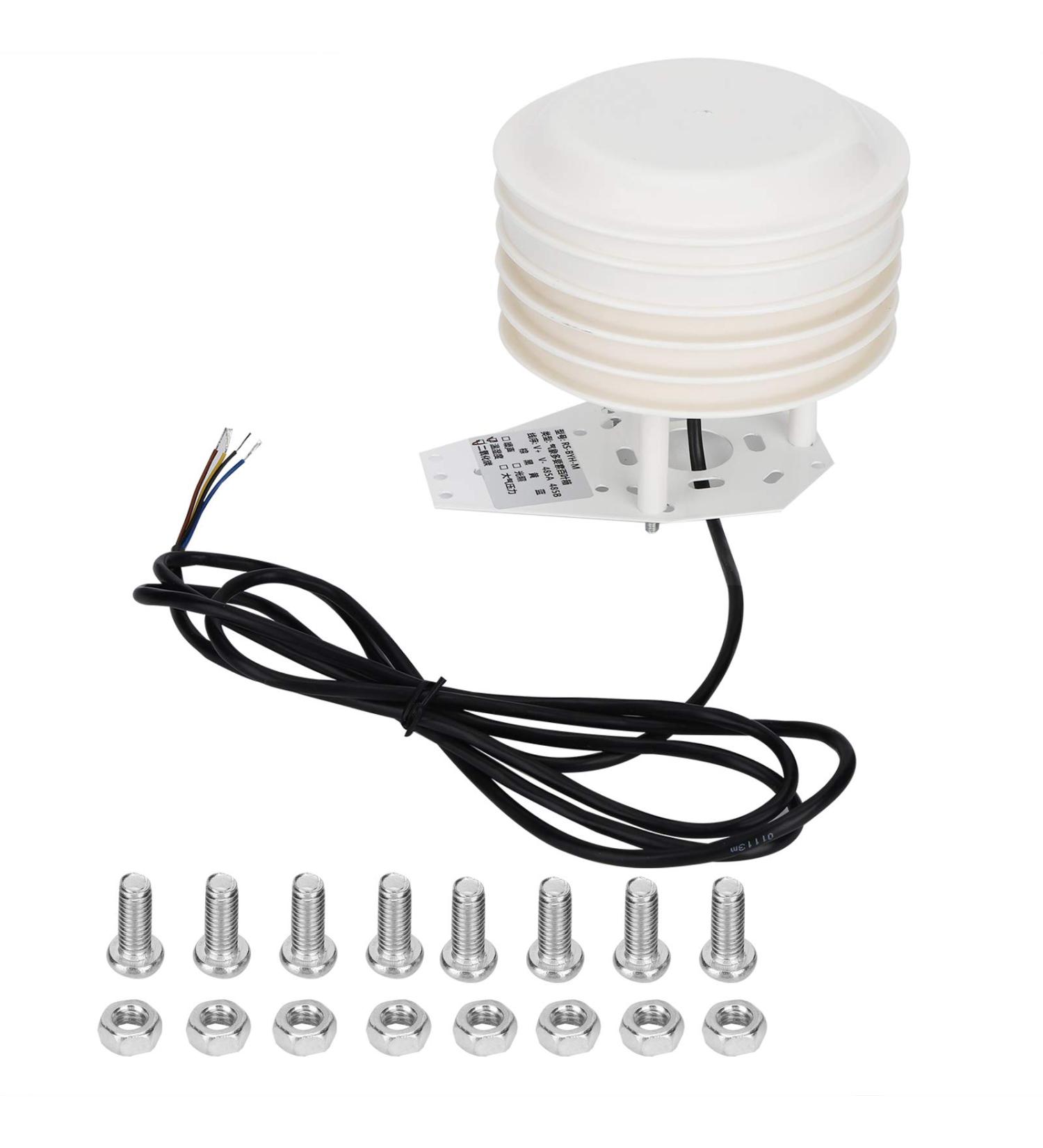 CO2 Temperature & Moisture Sensor for Greenhouses | Integrated PM2.5 & PM10 Measurement Solutions - Buy Online on GoSupps.com
