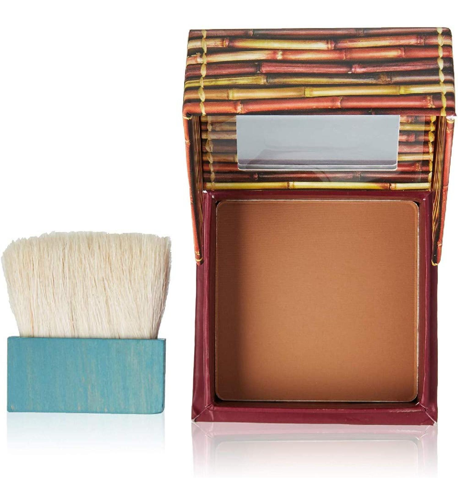 Benefit Hoola Box O' Powder 8g/0.28oz - Iconic Bronzer for a Sun-Kissed Glow - Buy Online on GoSupps.com