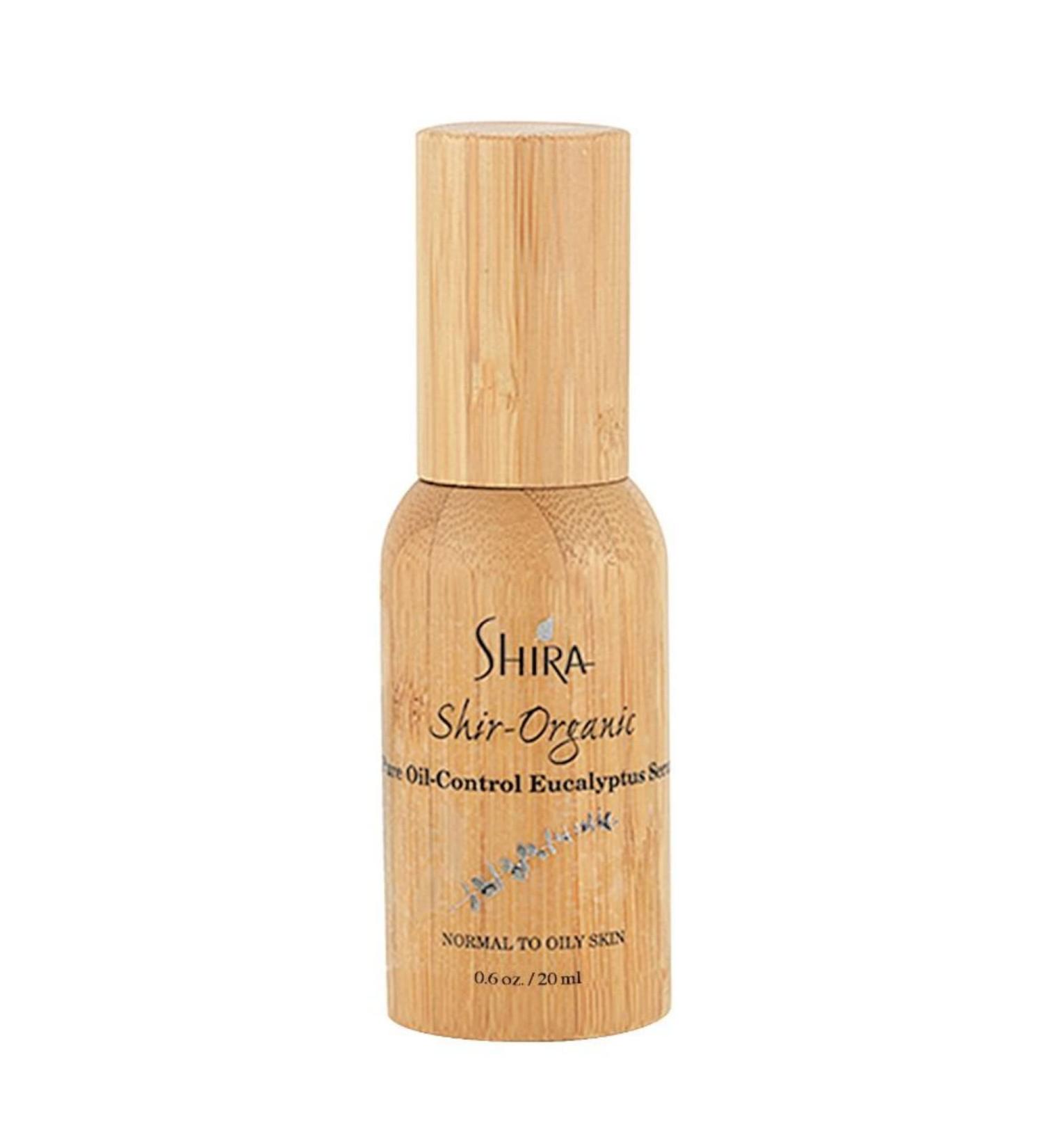 Organic Eucalyptus Serum for Face - Moisture Balance & Oil Control (20 ml) | Perfect for Normal to Oily Skin - Buy Online on GoSupps.com