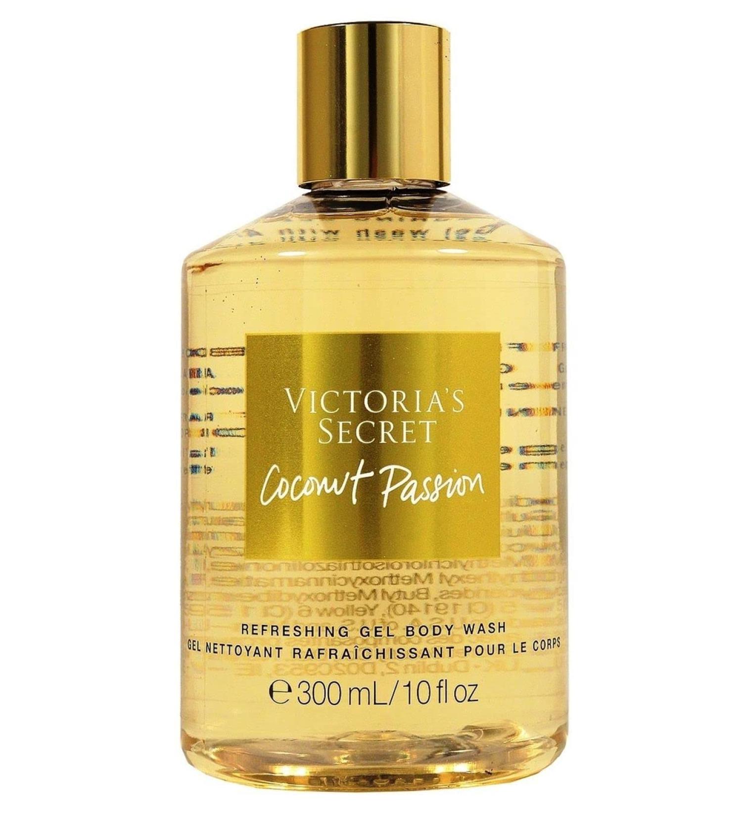 Victoria's Secret Coconut Passion Refreshing Gel Body Wash (Coconut Passion) - Buy Online on GoSupps.com