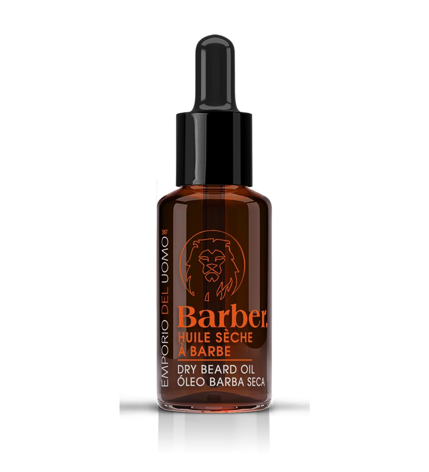 HUILE BARBE