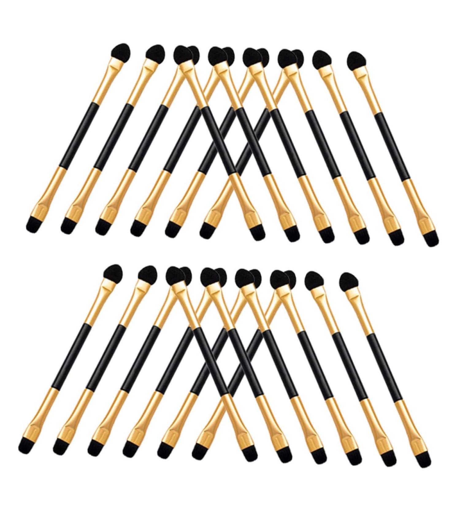 MUSISALY 20pcs Eyeshadow Makeup Brush Eye Brush Make up Brush Brushes - Buy Online on GoSupps.com