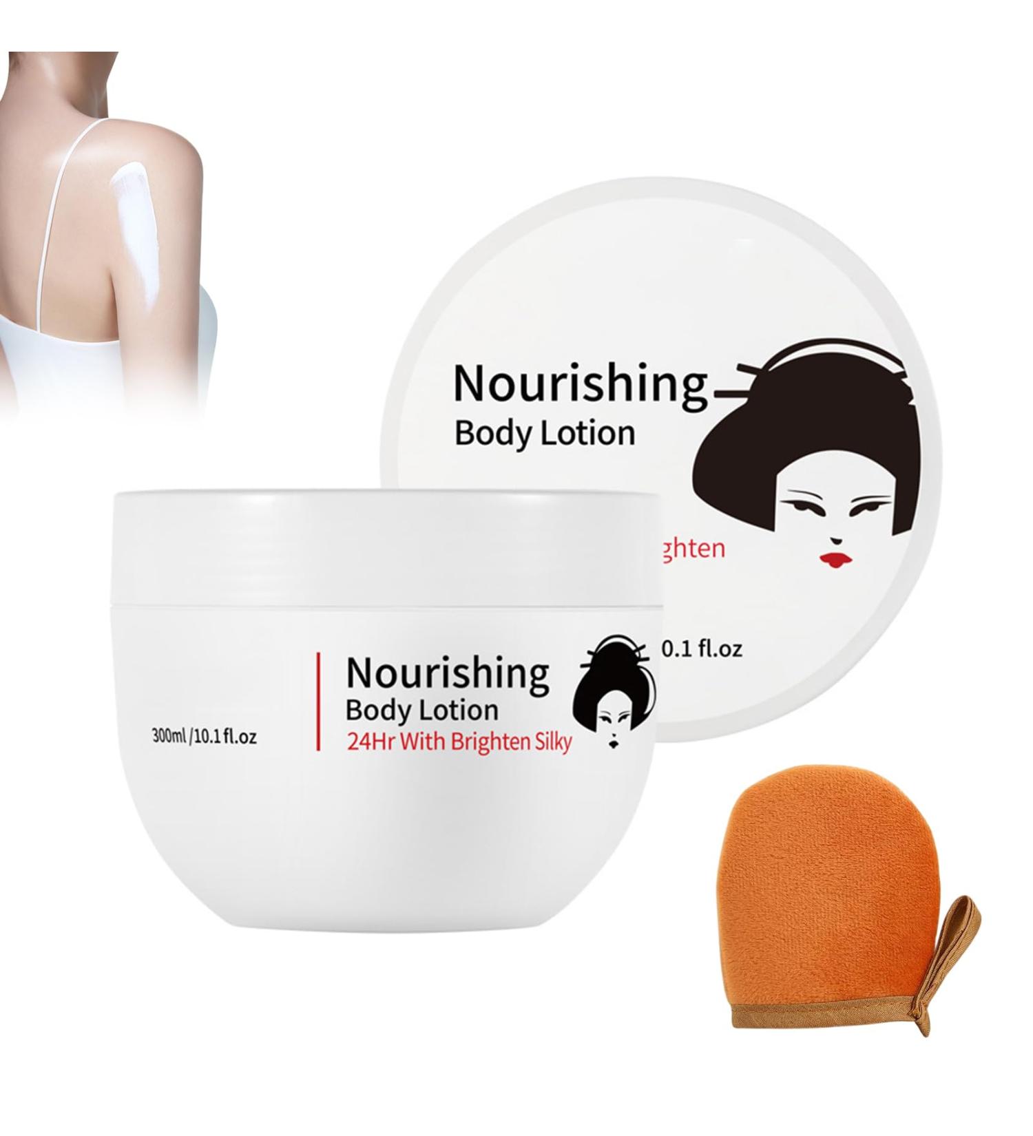 Howoatin Nourishing Body Lotion 30 ml - Buy Online on GoSupps.com