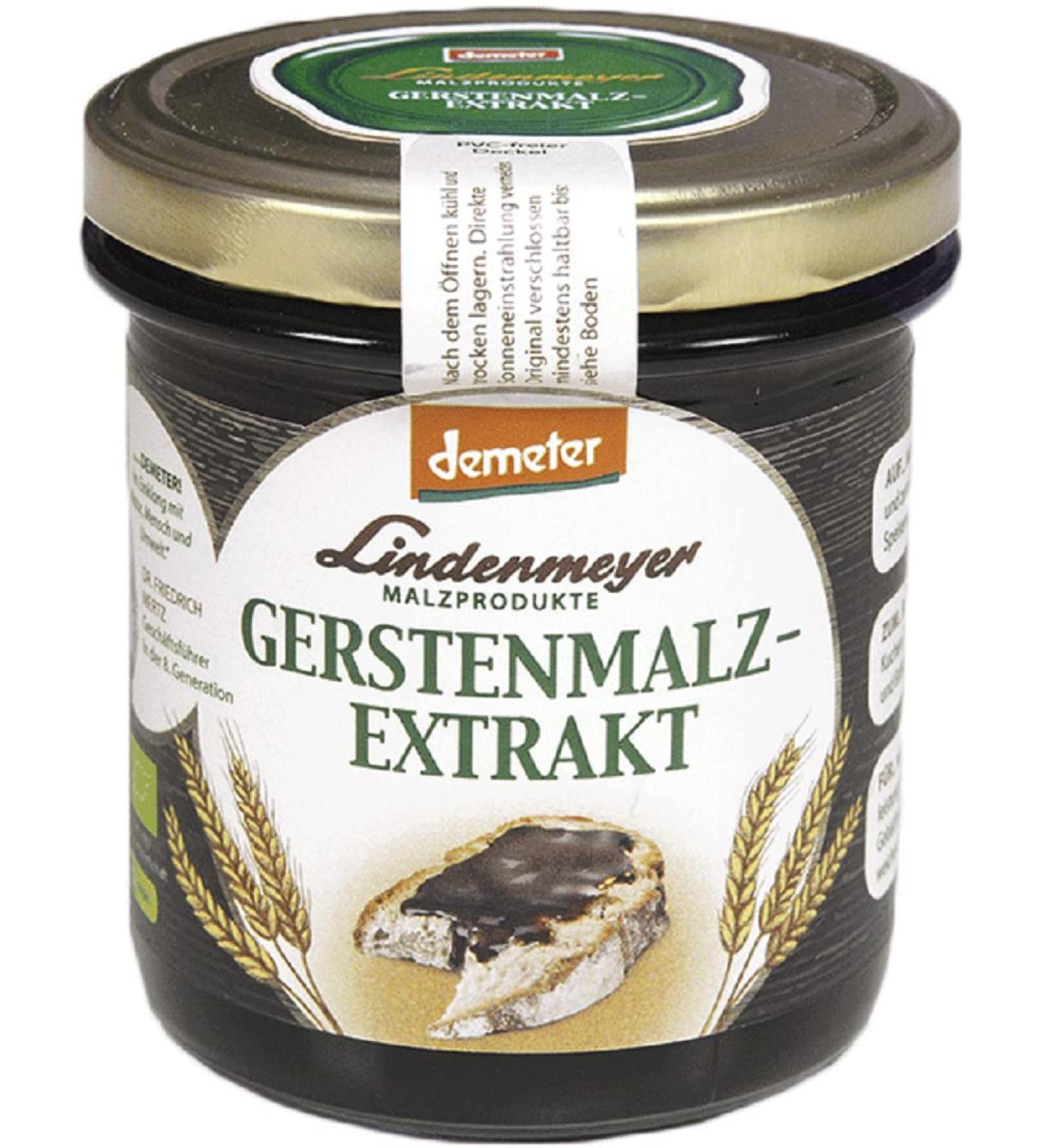 Donath M hle Organic Barley Malt Extract (2 x 400 g)